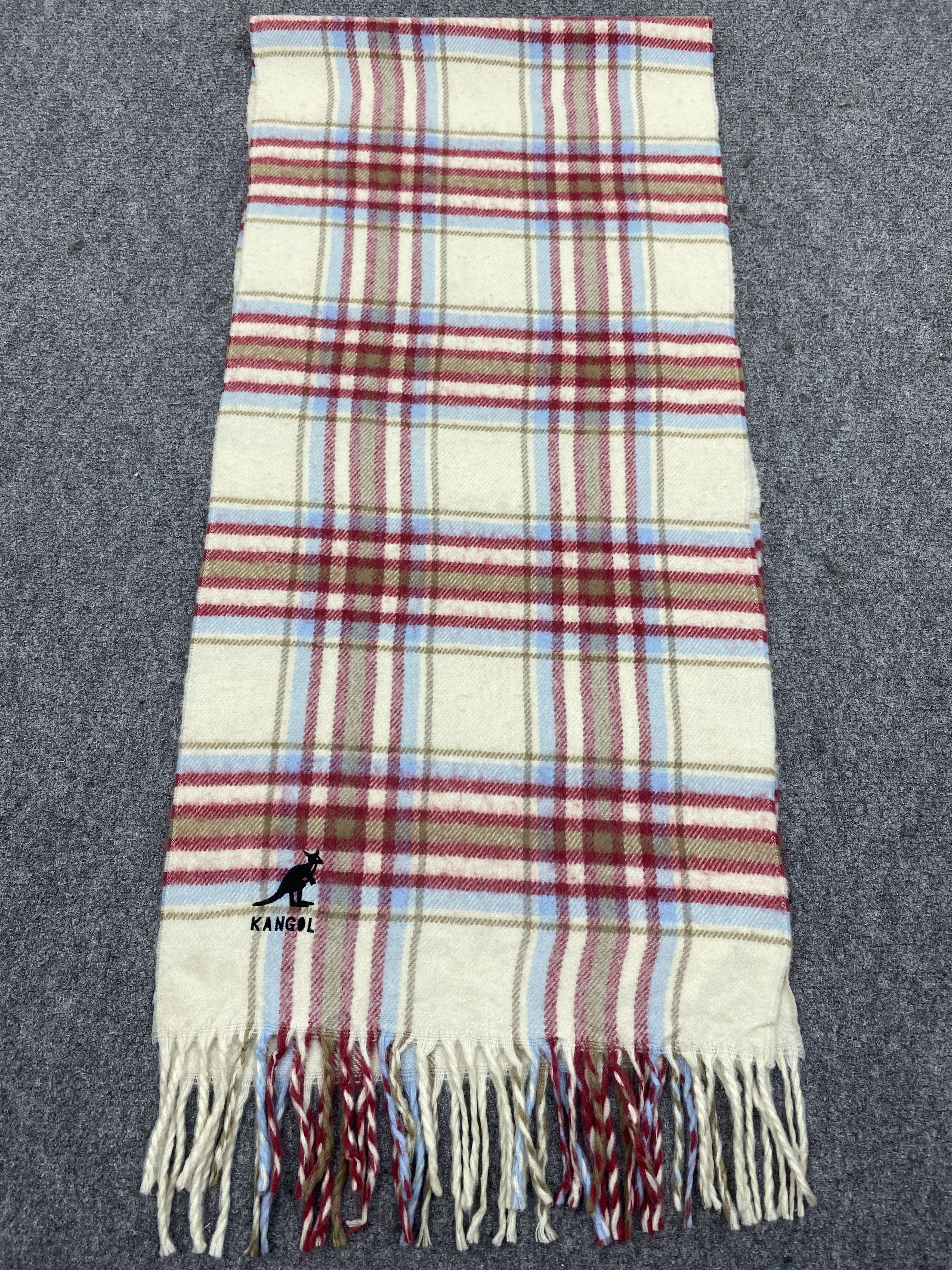 Kangol Kangol Scarf / Muffler / Neckwear SC0275 Size ONE SIZE - 3 Thumbnail