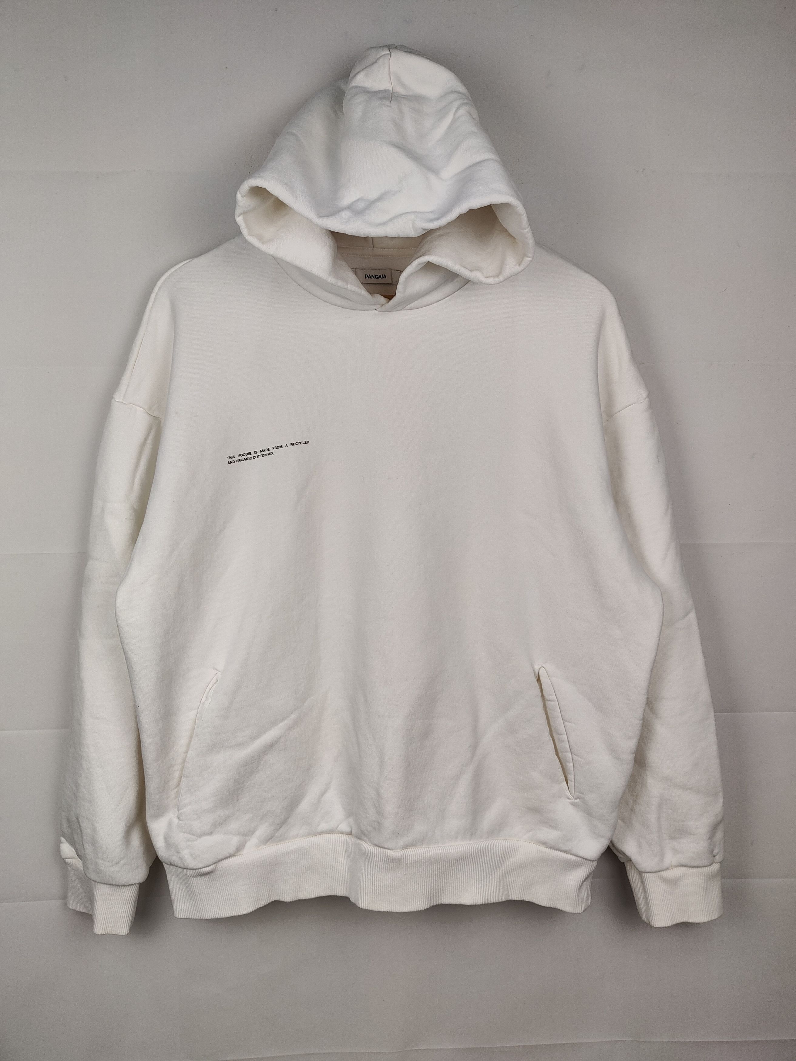 Pangaia Pangaia Pullover Hoodie Sweatshirt Size US L / EU 52-54 / 3 - 1 Thumbnail