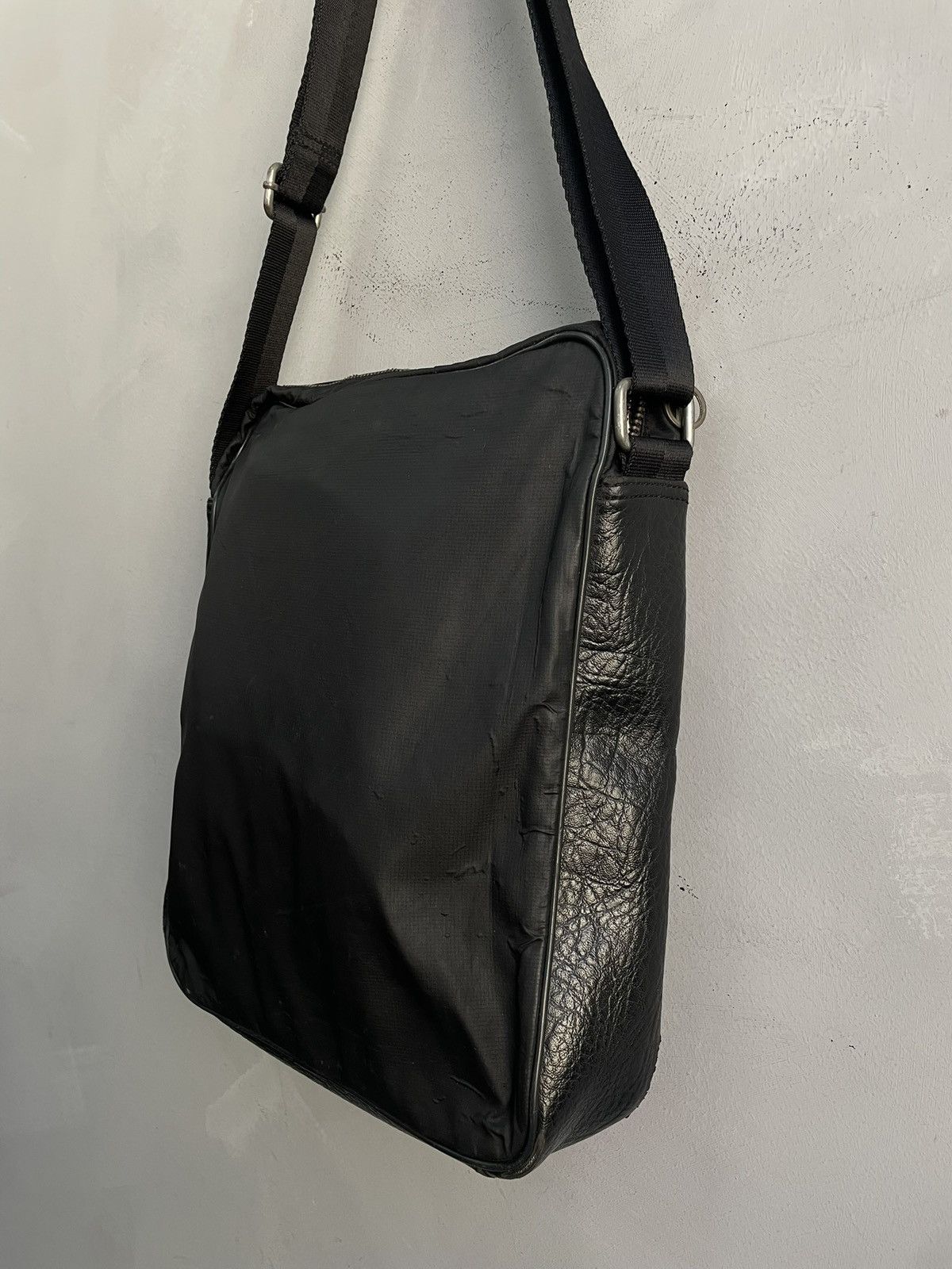 Diesel Diesel every day messenger fashion metal logo bag y2k Size ONE SIZE - 10 Thumbnail