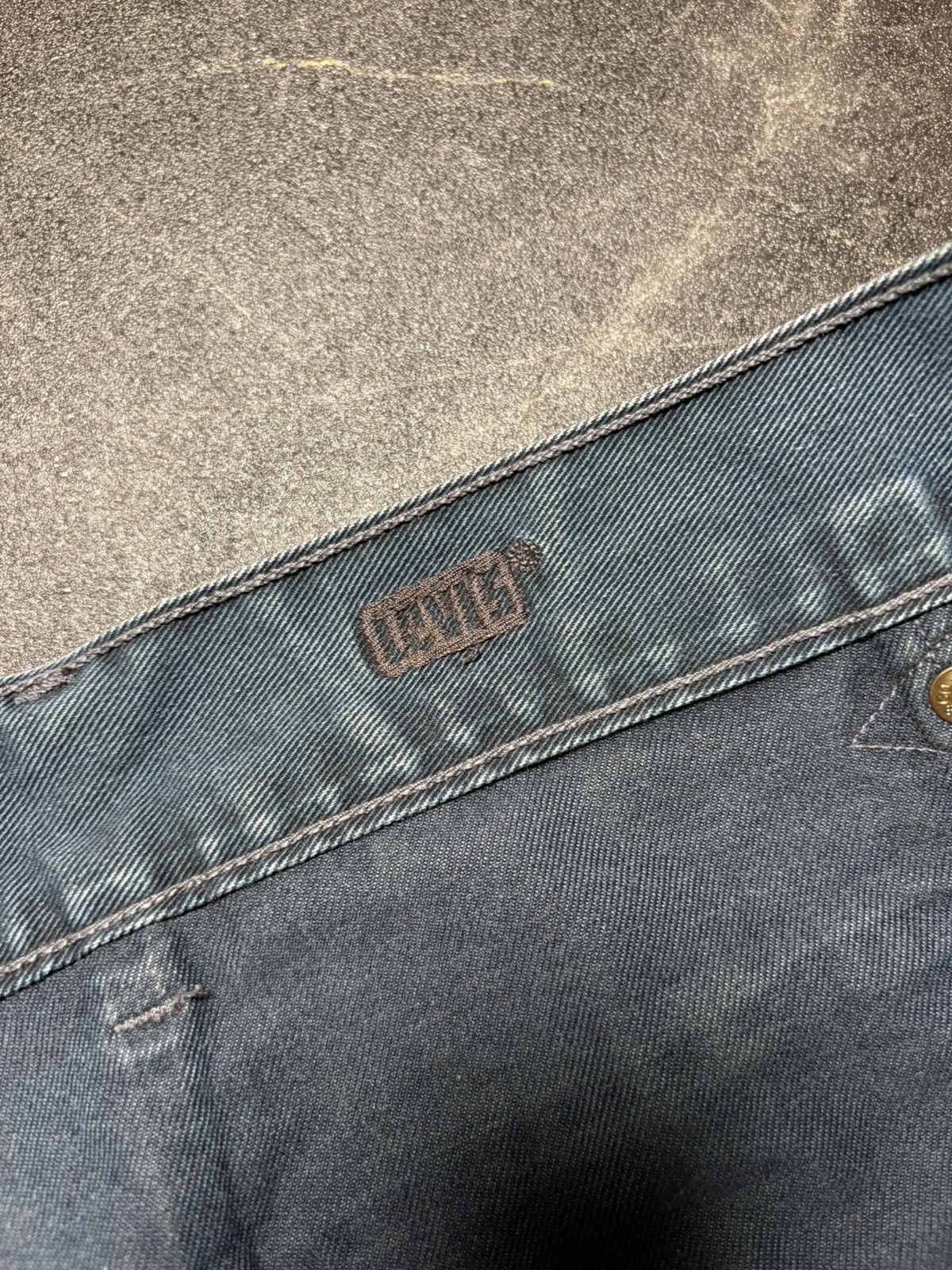 Levi's Vintage Clothing Levi Strauss Engineered Jeans Denim Retro Vintage workwear Size US 30 / EU 46 - 9 Thumbnail