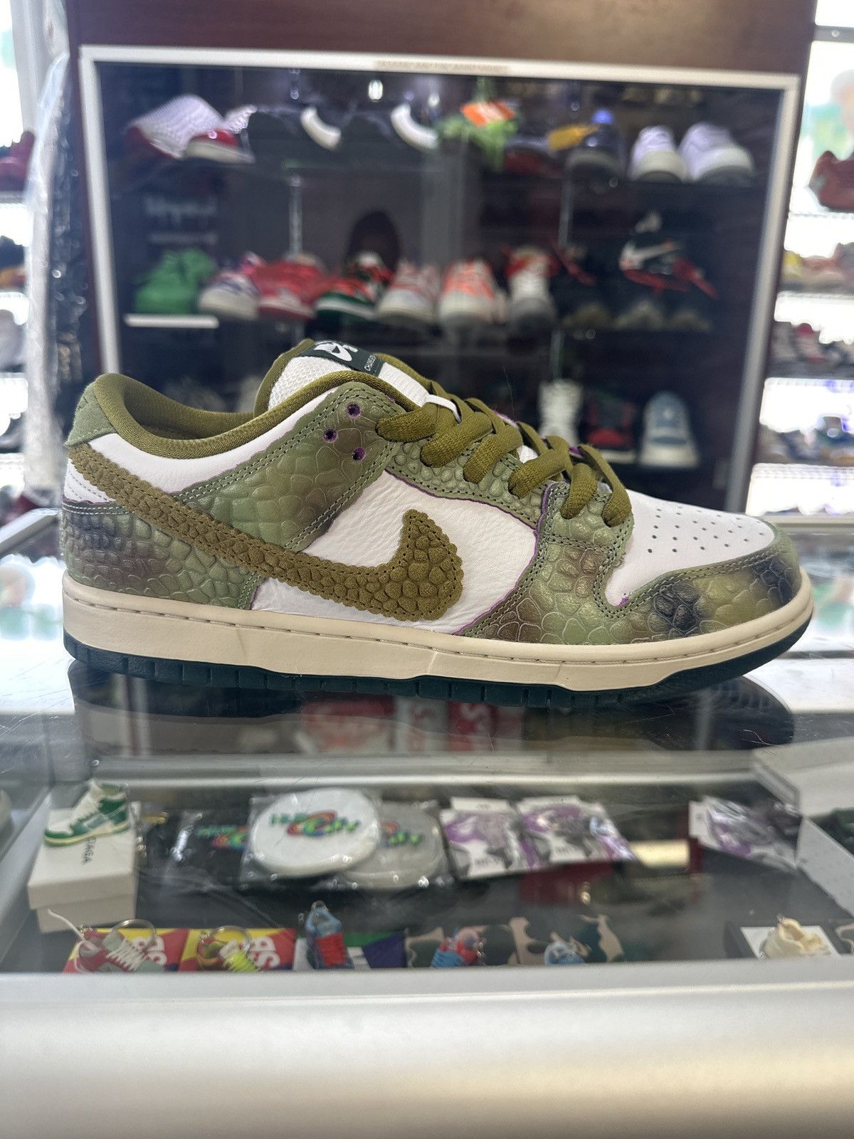 Nike Nike Sb ‘Chameloen’ Size US 9 / EU 42 - 2 Thumbnail