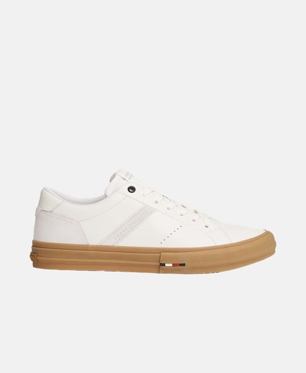 Tommy Hilfiger Hi Vulc LTH Street Sneakers Size US 11 / EU 44 - 1 Thumbnail