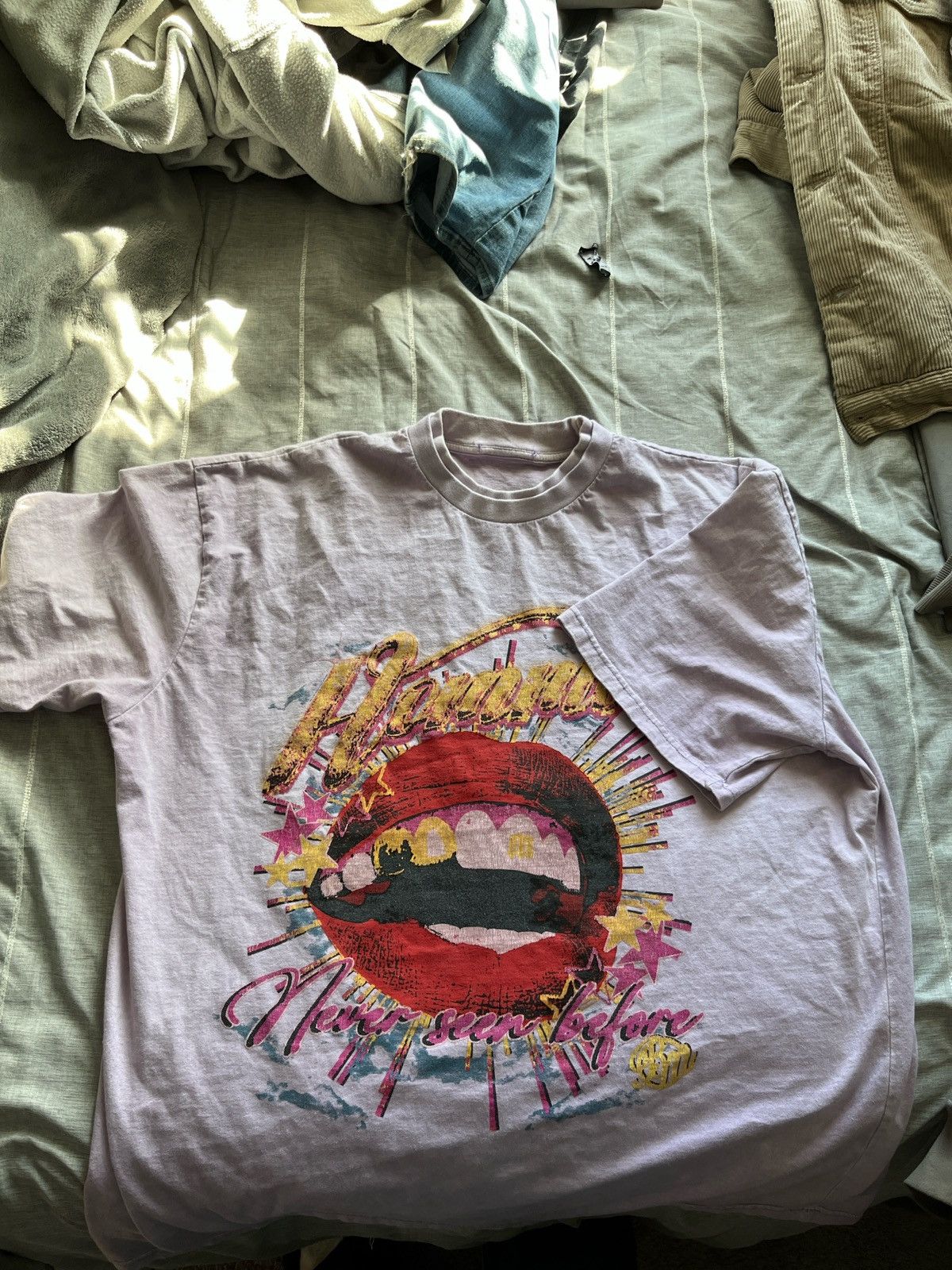 Other Vintage graphic tee Size US XL / EU 56 / 4 - 4 Thumbnail
