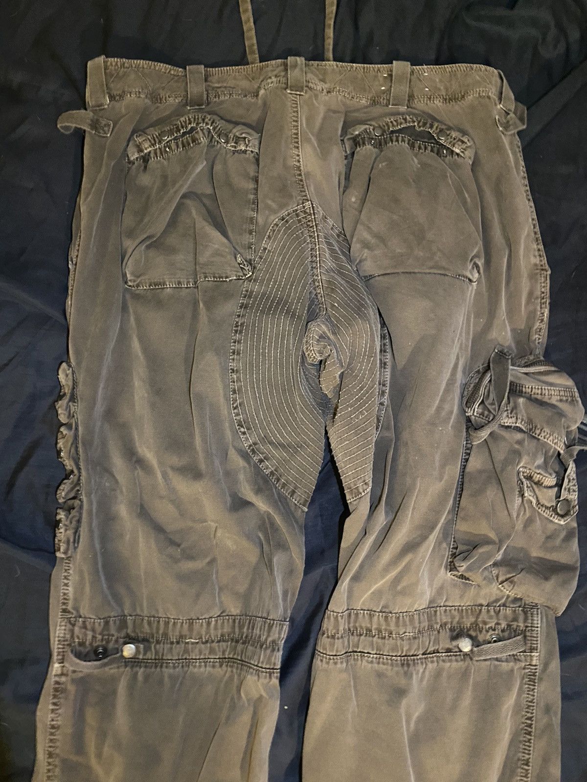 Polo Ralph Lauren Vintage polo pants Size US 34 / EU 50 - 3 Thumbnail