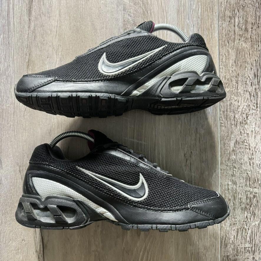 Nike NIKE • WMNS Air Max Torch 3 "Black" (7M) Size US 7 / EU 40 - 3 Thumbnail