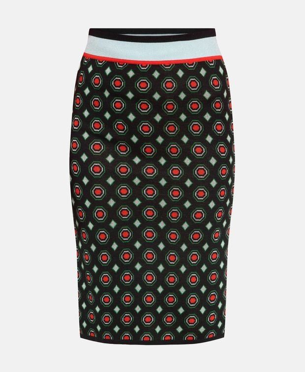 Diane von Furstenberg Wool-blend skirt Size 25" / US 0 / IT 36 - 1 Thumbnail