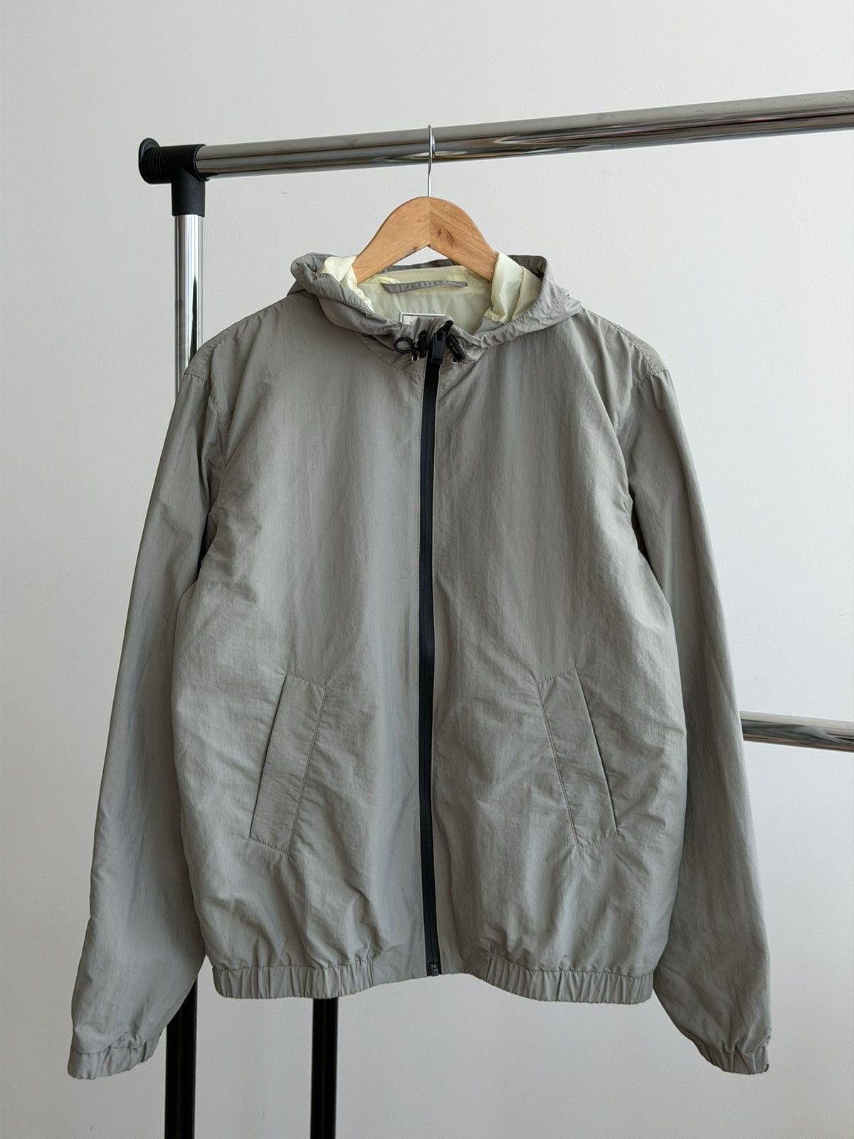 Zadig & Voltaire Zadig & Voltaire Hooded Jacket Size US S / EU 44-46 / 1 - 1 Thumbnail