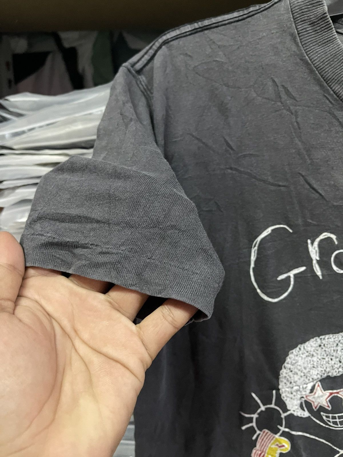 Vintage Vintage Faded Groovy Phoelix🔥🔥🔥 Size US M / EU 48-50 / 2 - 4 Thumbnail