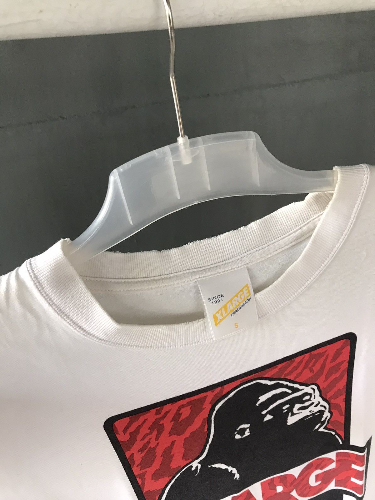 Vintage × Xlarge Xlarge since 1991 vintage Size US S / EU 44-46 / 1 - 4 Thumbnail