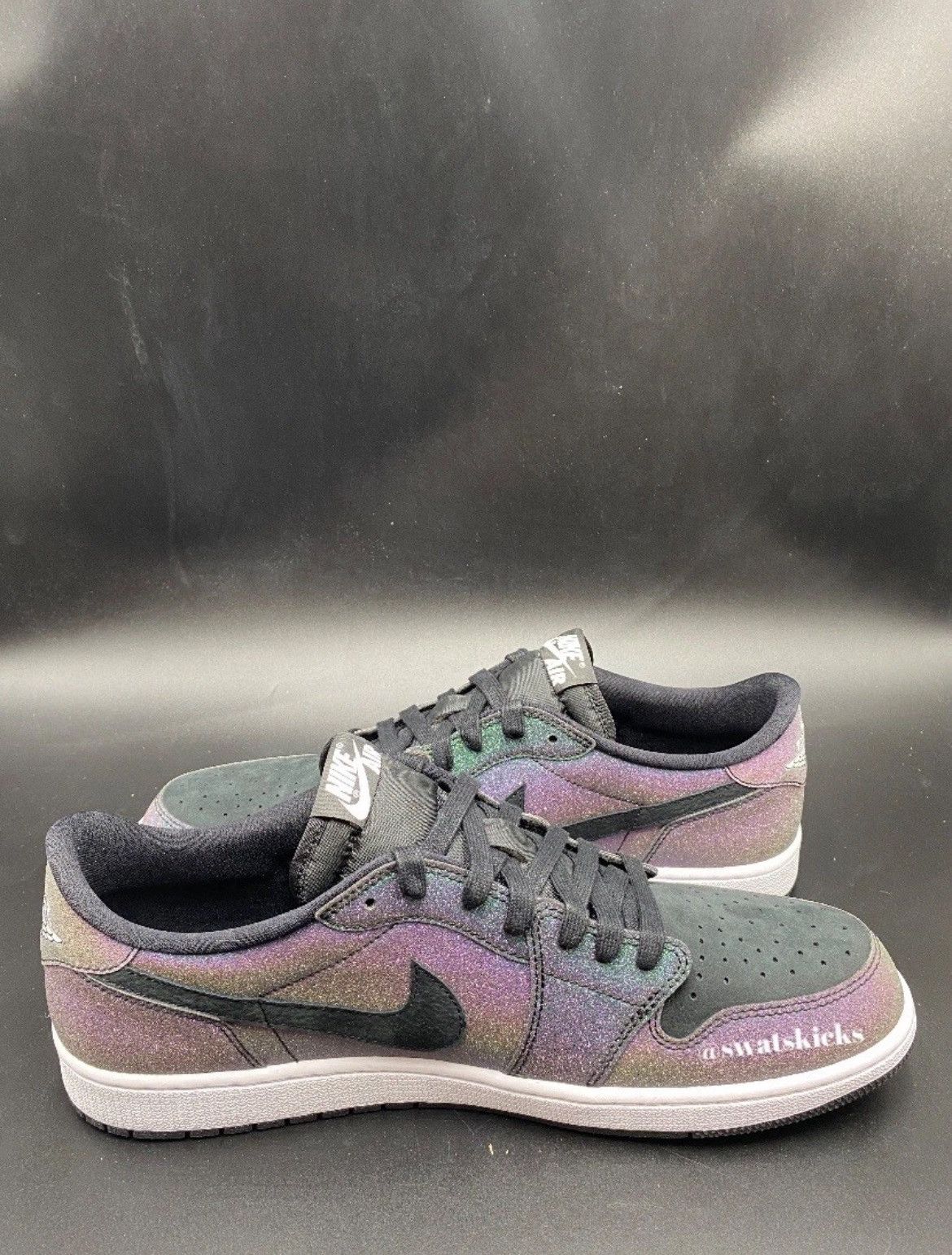 Jordan Brand NIKE AIR JORDAN 1 OG LOW JORDAN BRAND CLASSIC JBC SIZE 15 DS Size US 15 / EU 48 - 6 Thumbnail