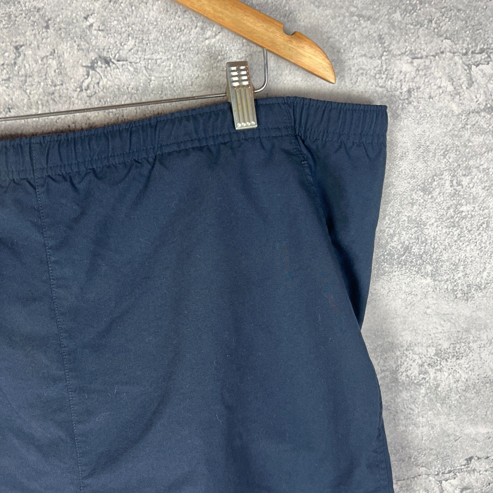 Nike Nike Vintage Shorts Men's Size XL Blue ` Size US 36 / EU 52 - 4 Thumbnail