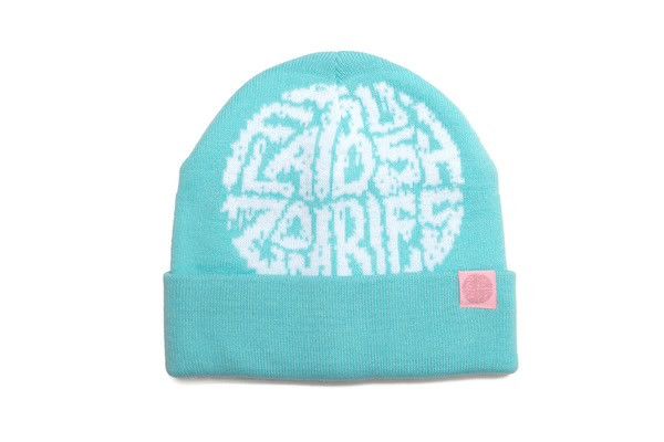 Flatbush Zombies × Other FLATBUSH ZOMBIES LEGACY KNIT BEANIE Size ONE SIZE - 1 Thumbnail