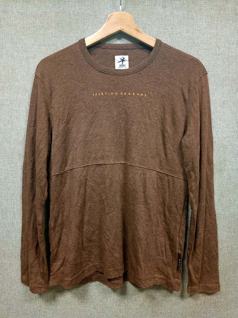 Hai Sporting Gear t shirt long sleeve sporting gear hai Size US M / EU 48-50 / 2 - 1 Thumbnail