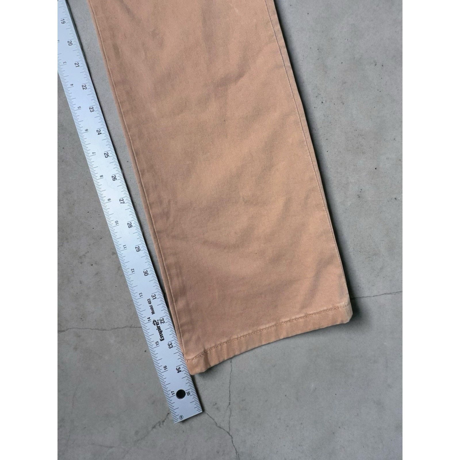 Peter Millar Peter Millar Collection Mens Chino Pants 36 Khaki Stretch Size US 36 / EU 52 - 2 Thumbnail