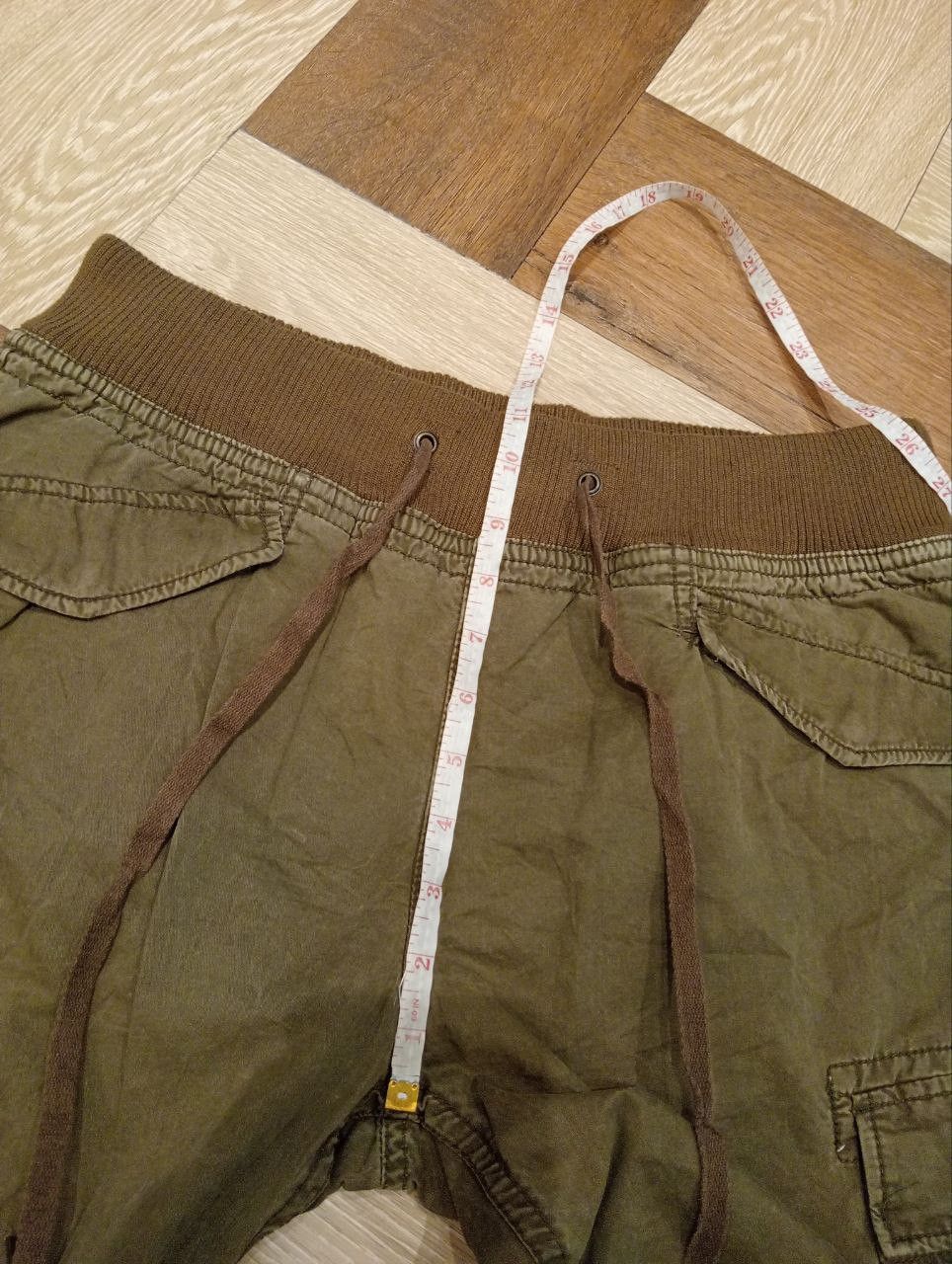 If Six Was Nine GOA GARMENT LA-02 LIMITED EDITION PARACHUTE PANTS Size US 32 / EU 48 - 12 Thumbnail