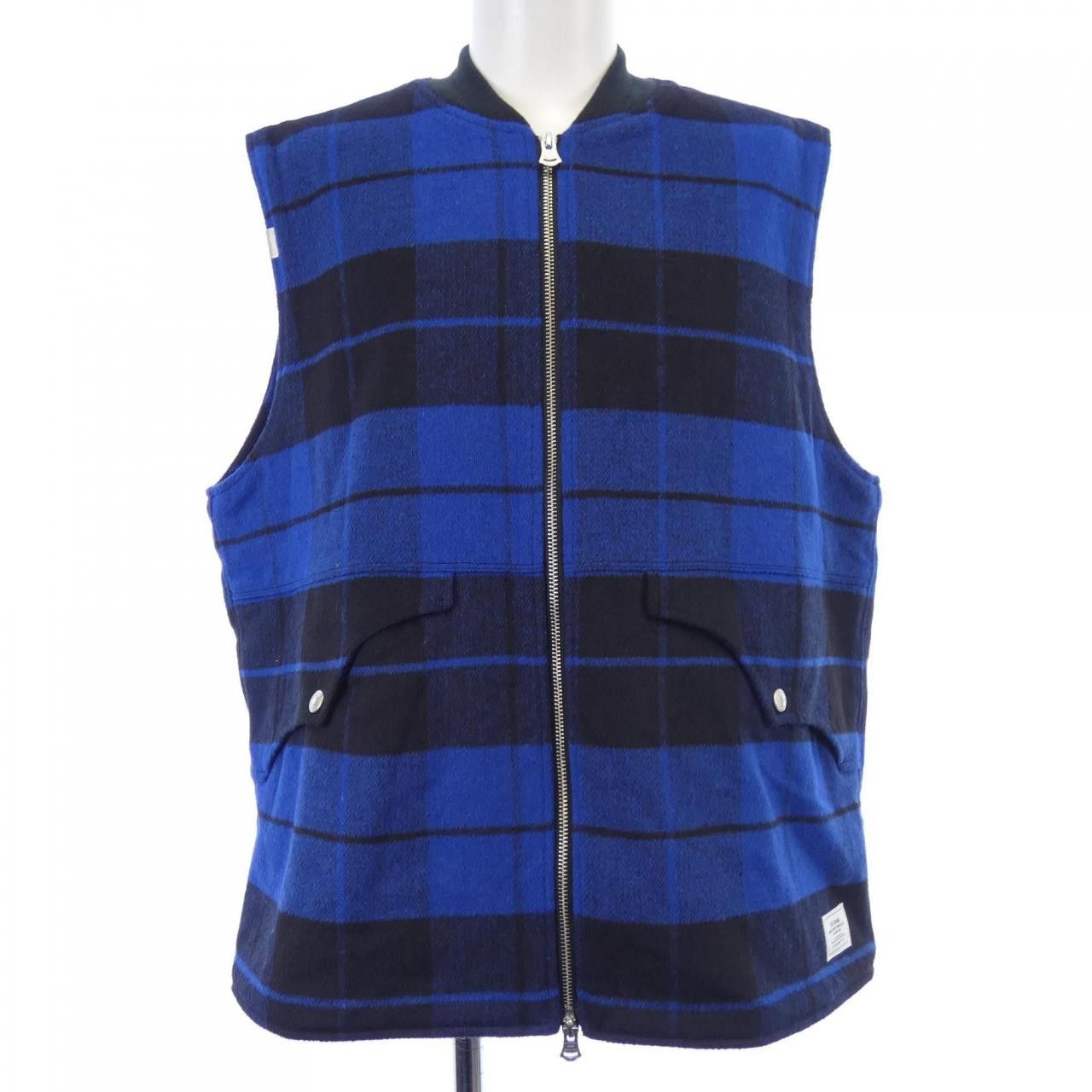 Other Crimie Vest Cotton Tops DUTY FREE for USA