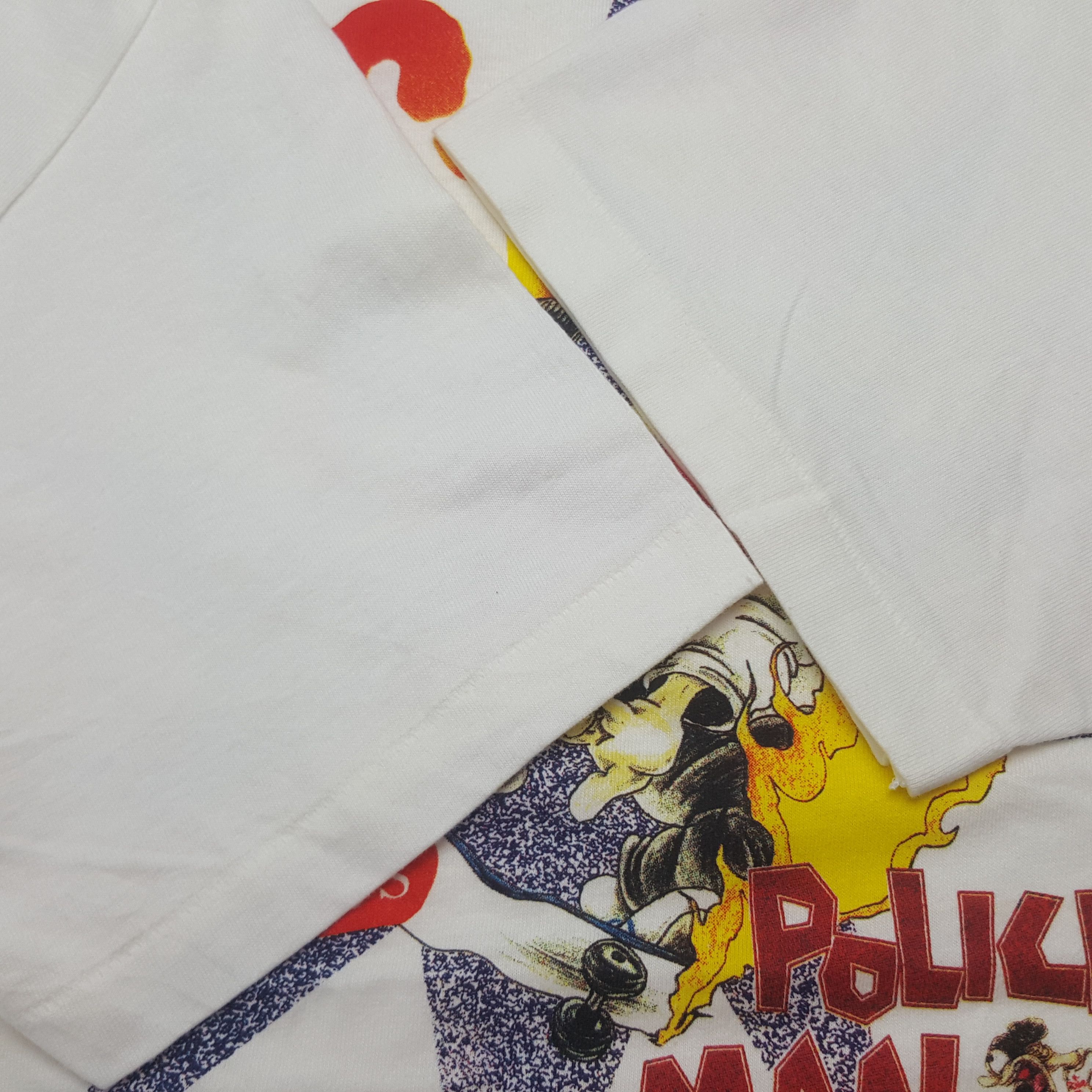 Other Vintage The Street Kids Police Man Graphic Design Tshirt Size US L / EU 52-54 / 3 - 7 Thumbnail