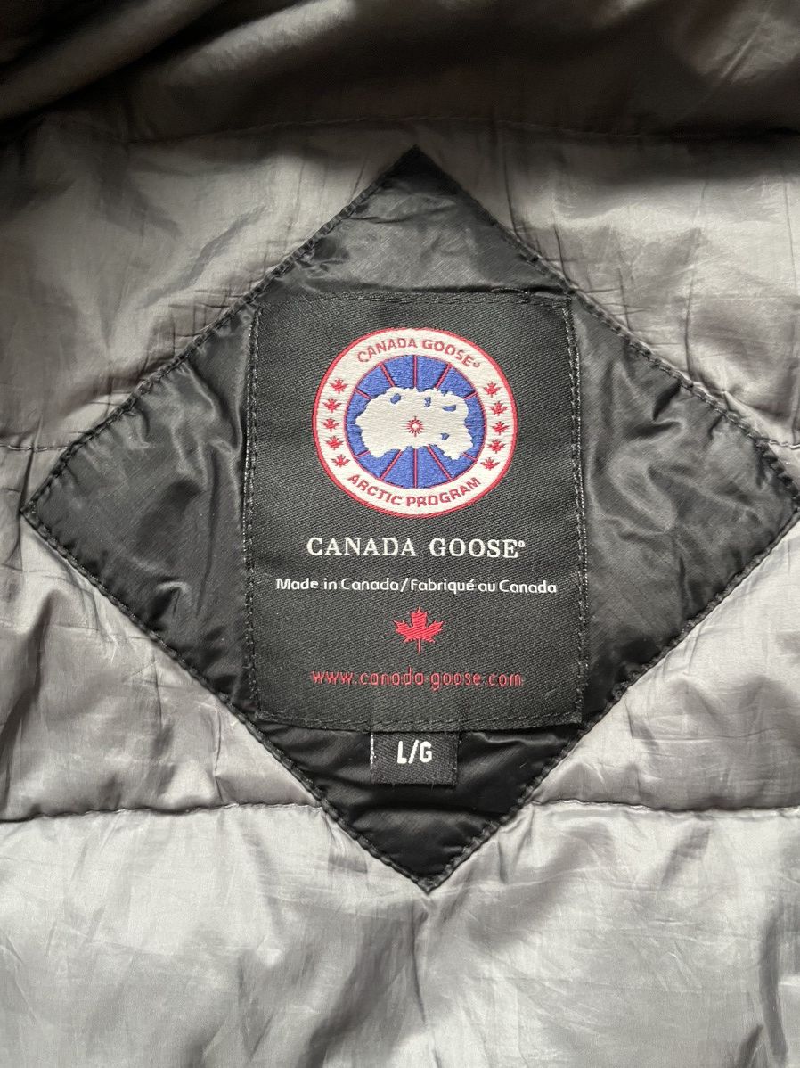 Canada Goose Canada goose black light puffer jacket chillwack wyndham Size US L / EU 52-54 / 3 - 4 Thumbnail