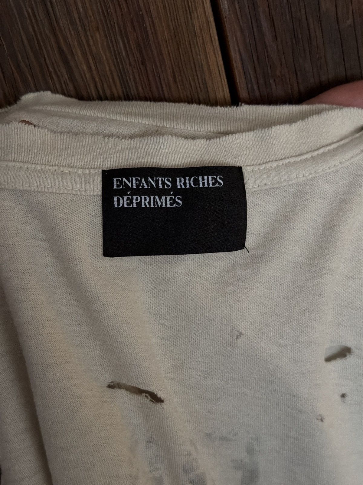 Enfants Riches Deprimes Enfants Riches Deprimes Teenage Snuff Film - XL Size US XL / EU 56 / 4 - 6 Thumbnail