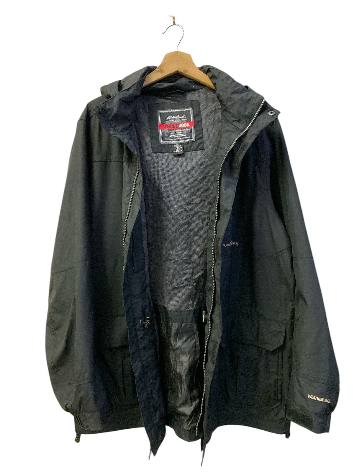 Eddie Bauer × Weatherproof Eddie Bauer WeatherEdge Jacket Size US L / EU 52-54 / 3 - 12 Thumbnail