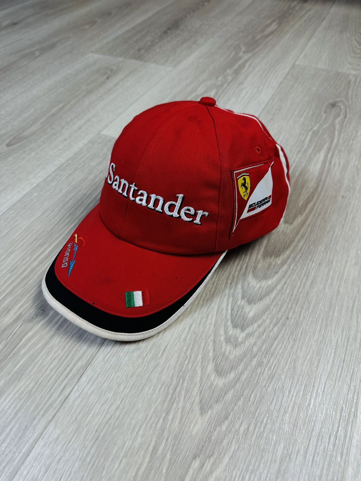 Puma Men's Ferrari Race Premium Bucket Hat Hats