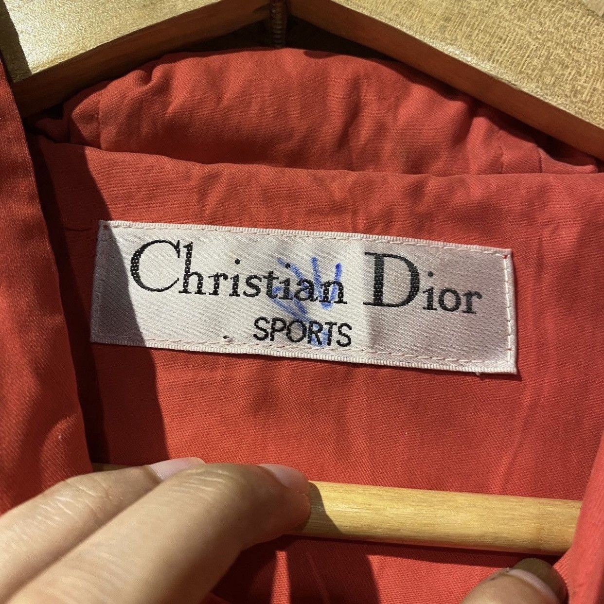 Christian Dior Monsieur Christian Dior Sports Belted Jacket Size XL / US 12-14 / IT 48-50 - 12 Thumbnail