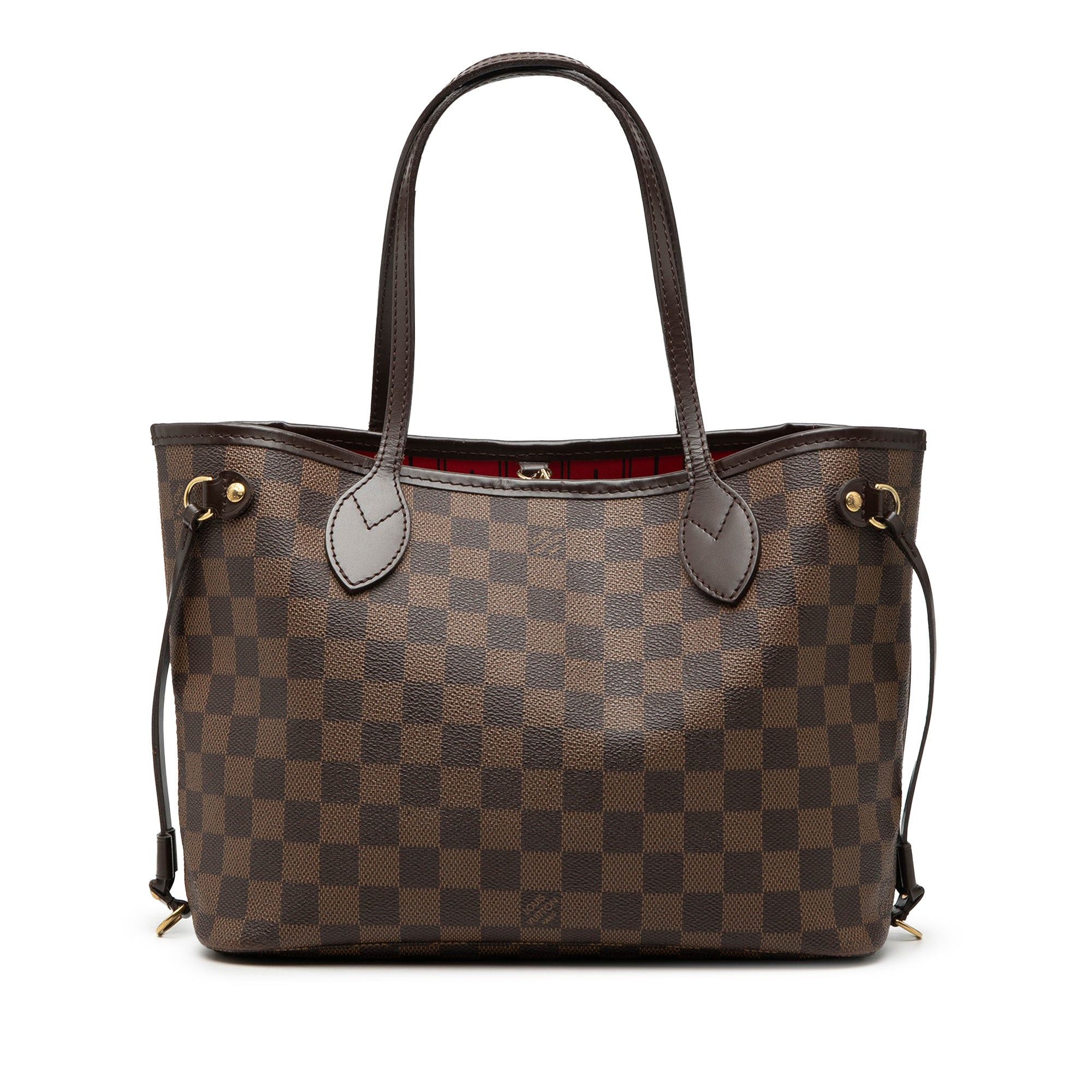 Louis Vuitton Damier Ebene Neverfull PM Size ONE SIZE - 1 Thumbnail
