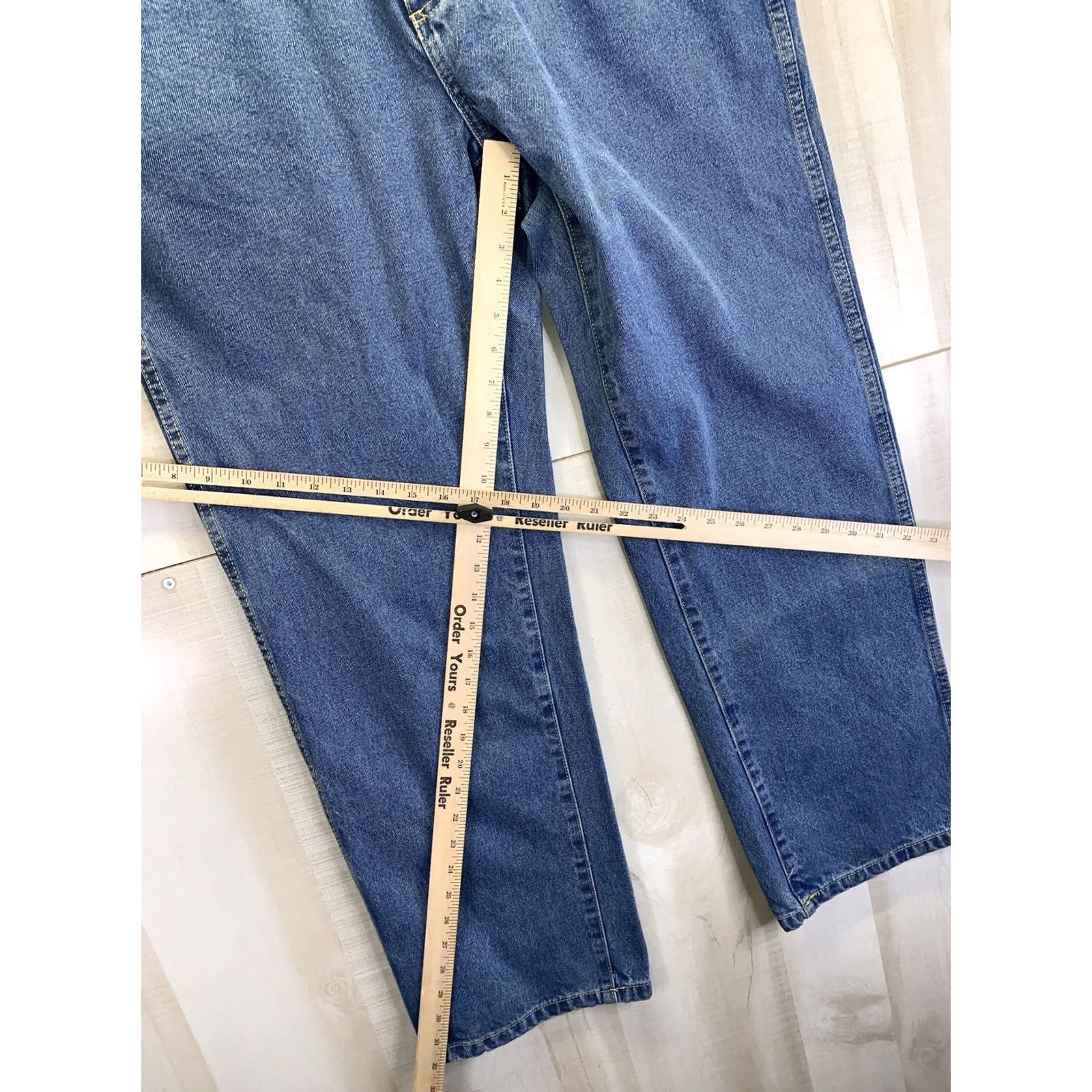 Denime VINTAGE RedHead Jeans? Size US 38 / EU 54 - 2 Thumbnail