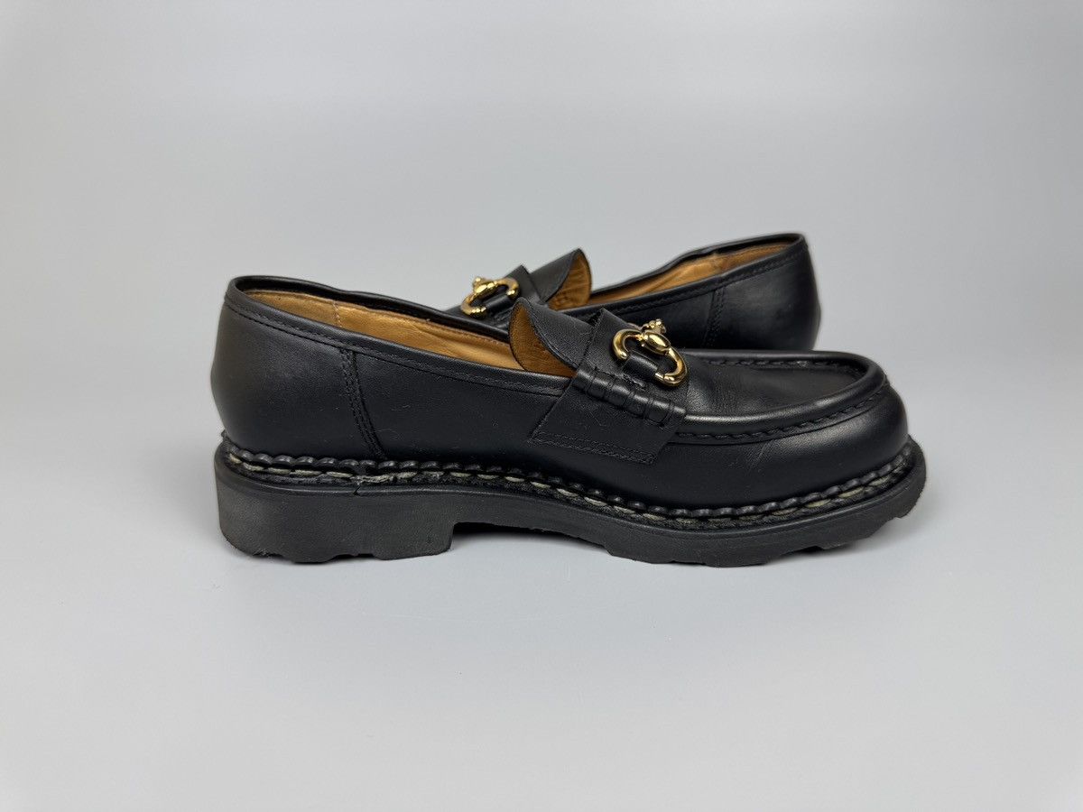 Paraboot Paraboot - Ladies Orsayti Griff Noire Black Loafers Size US 4.5 / IT 34.5 - 9 Thumbnail