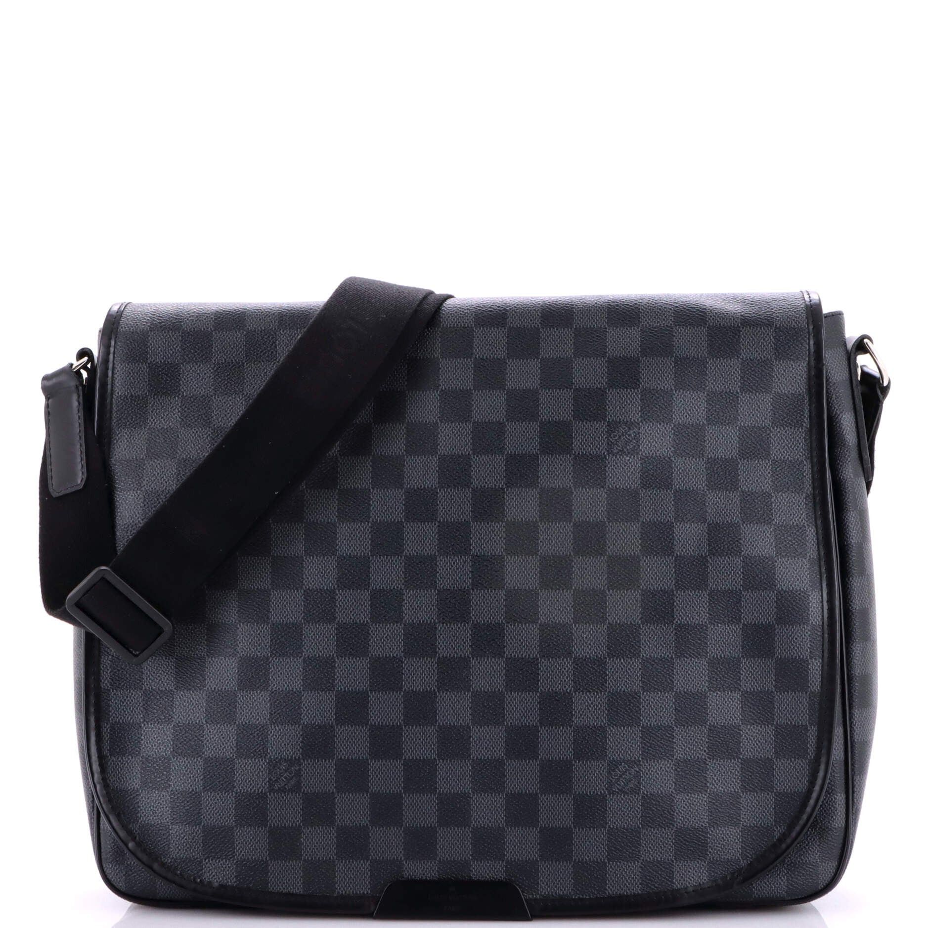 Louis Vuitton Daniel Messenger Bag Size ONE SIZE - 1 Thumbnail