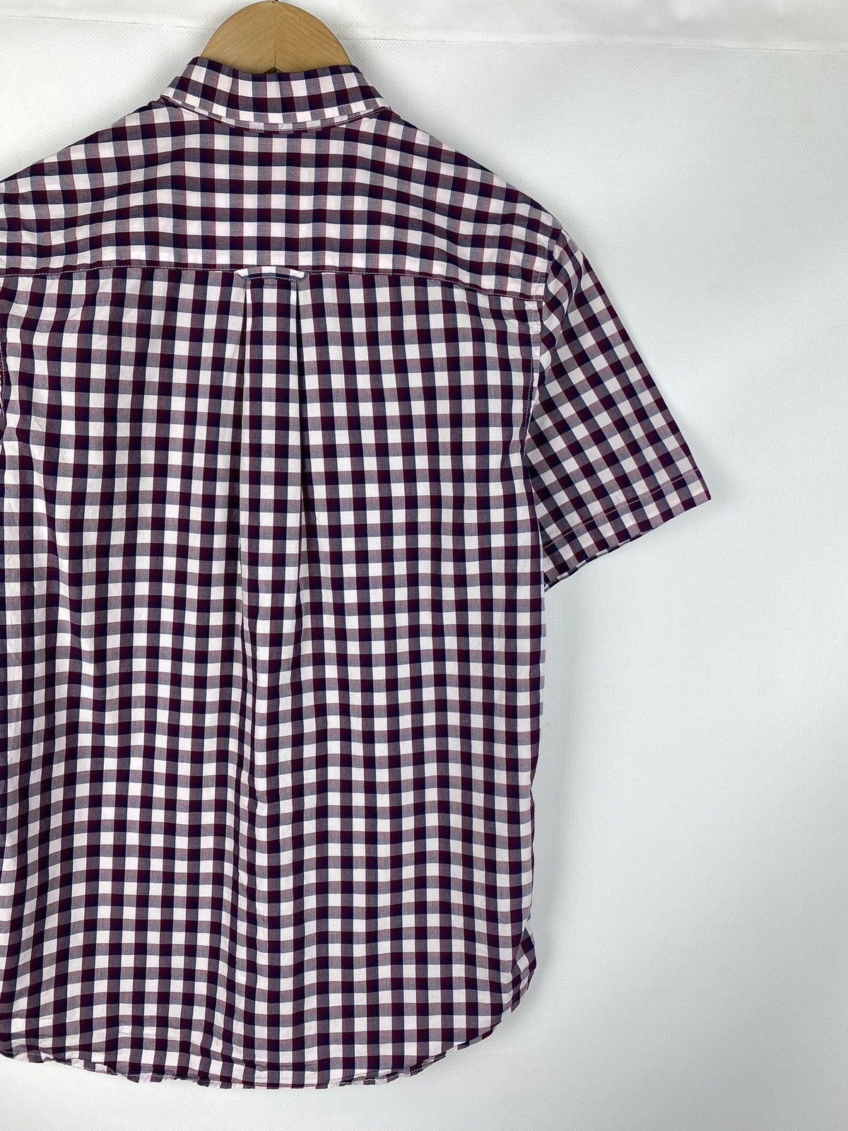 Fred Perry FP Fred Perry men’s short sleeve button up shirt size S Size US S / EU 44-46 / 1 - 18 Thumbnail