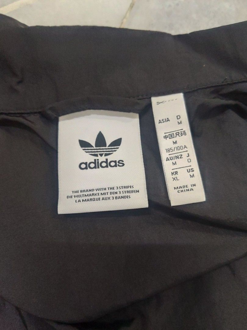 Adidas Adidas Open Collar Shirt Size US M / EU 48-50 / 2 - 4 Thumbnail