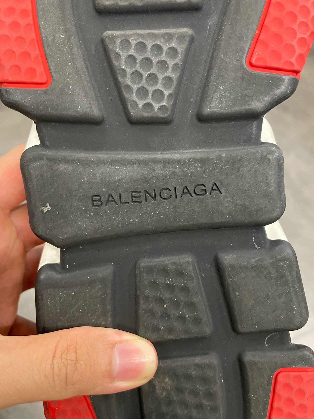 Balenciaga Balenciaga Speed Trainers 1.0 Knit Shoes Size US 11 / EU 44 - 19 Thumbnail