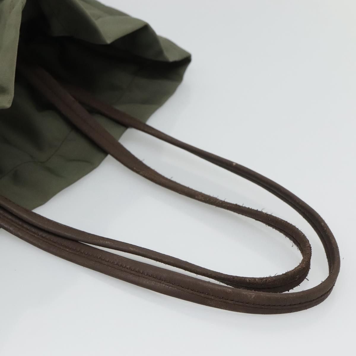 Prada PRADA Shoulder Bag Nylon Khaki Size ONE SIZE - 7 Thumbnail