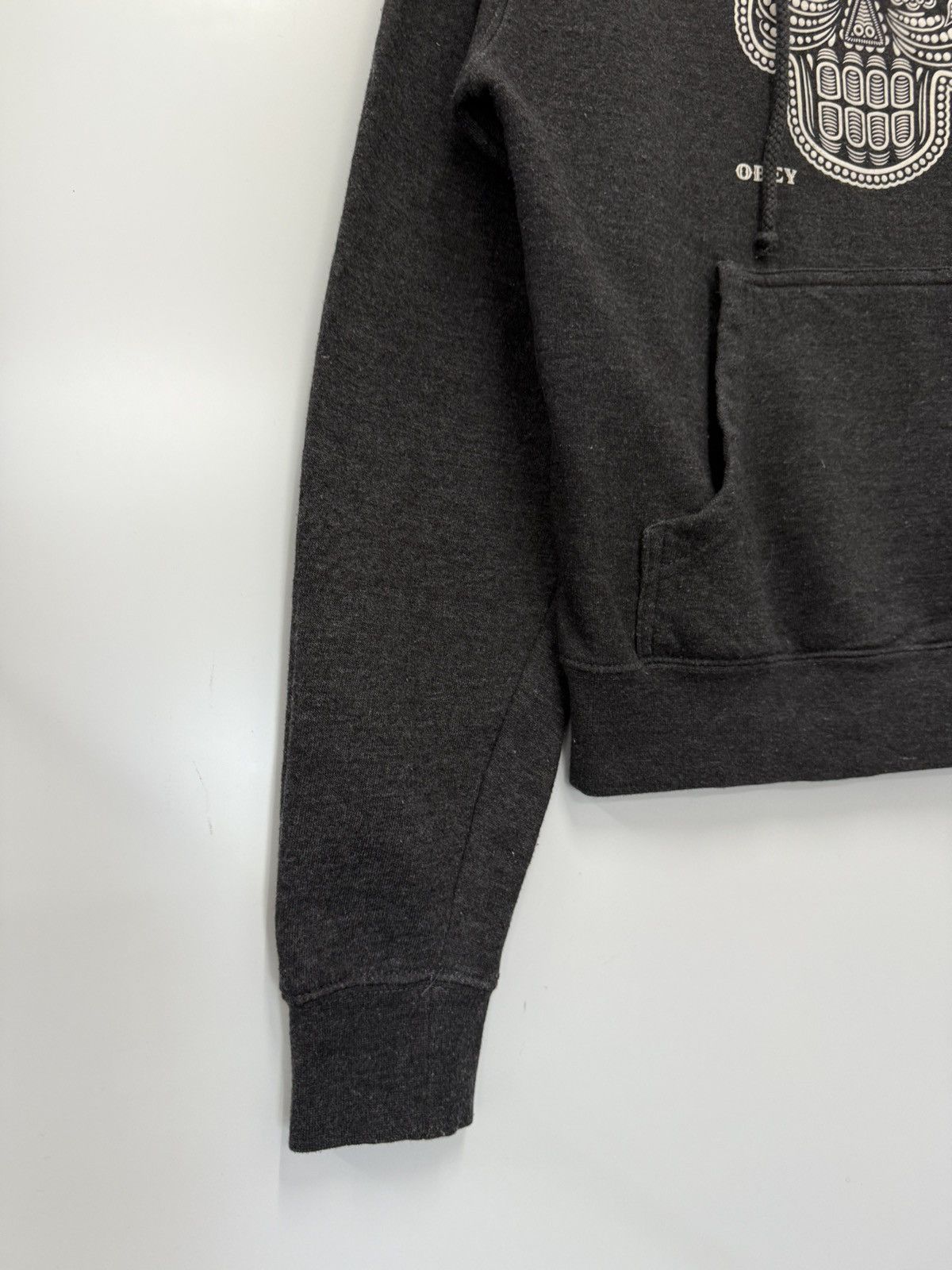 Obey 🔥 OBEY SKATEBOARD STREETWEAR HOODIE - S Size US S / EU 44-46 / 1 - 3 Thumbnail