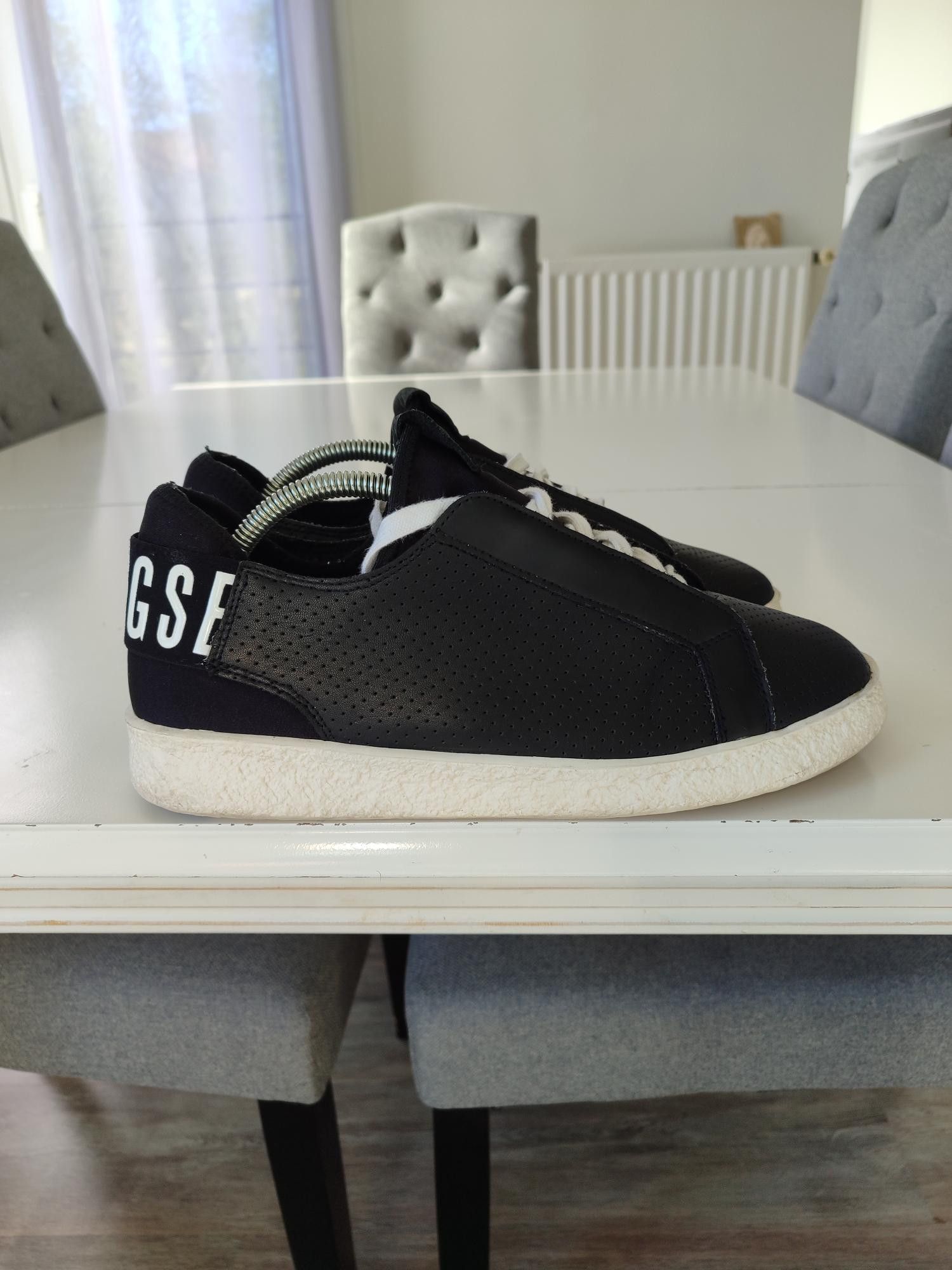 Dirk Bikkembergs BASKETS BIKKEMBERGS BEST 872 Size US 9 / EU 42 - 3 Thumbnail