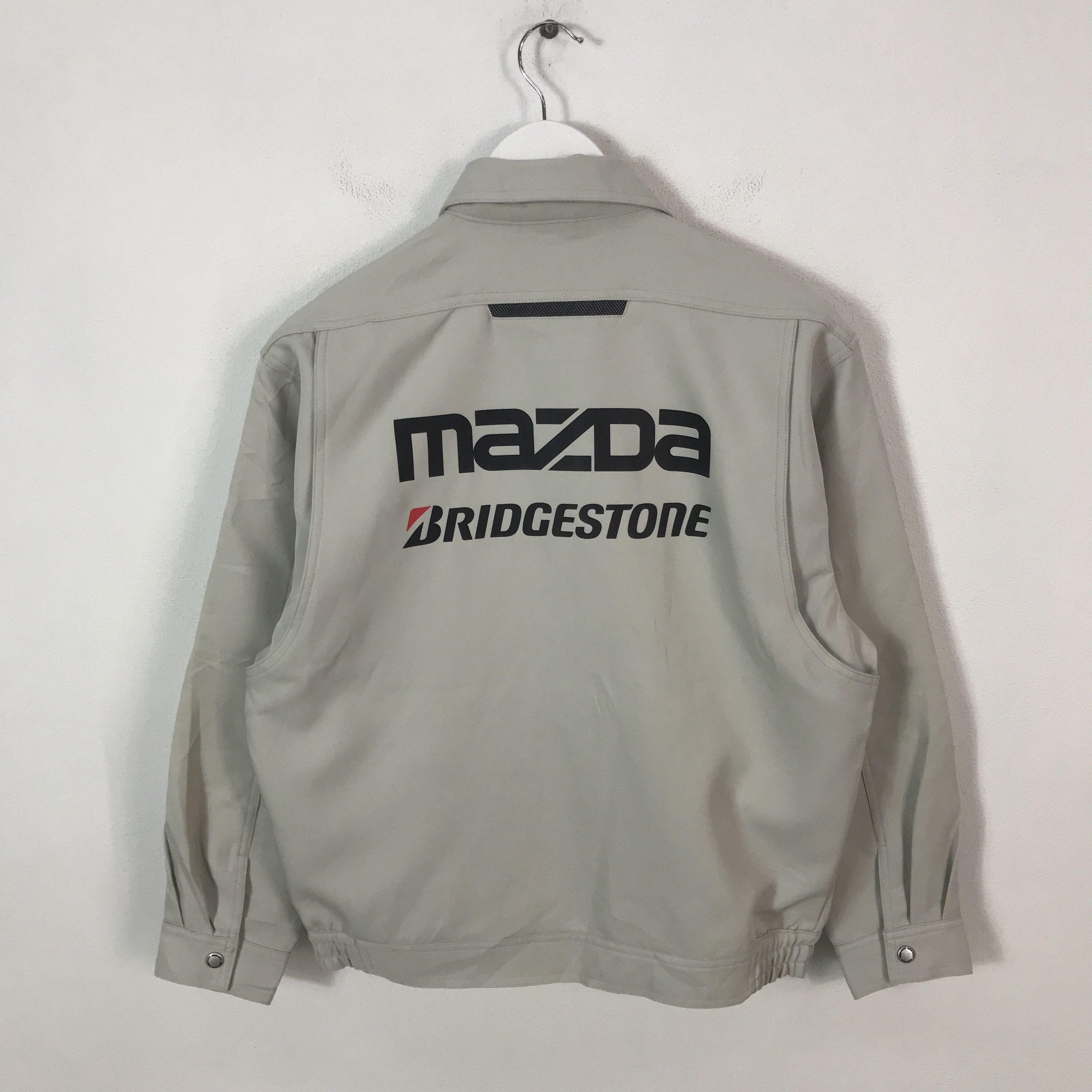 Gear for Sports Vtg mazda racing japan custom woking jacket Size US L / EU 52-54 / 3 - 1 Thumbnail