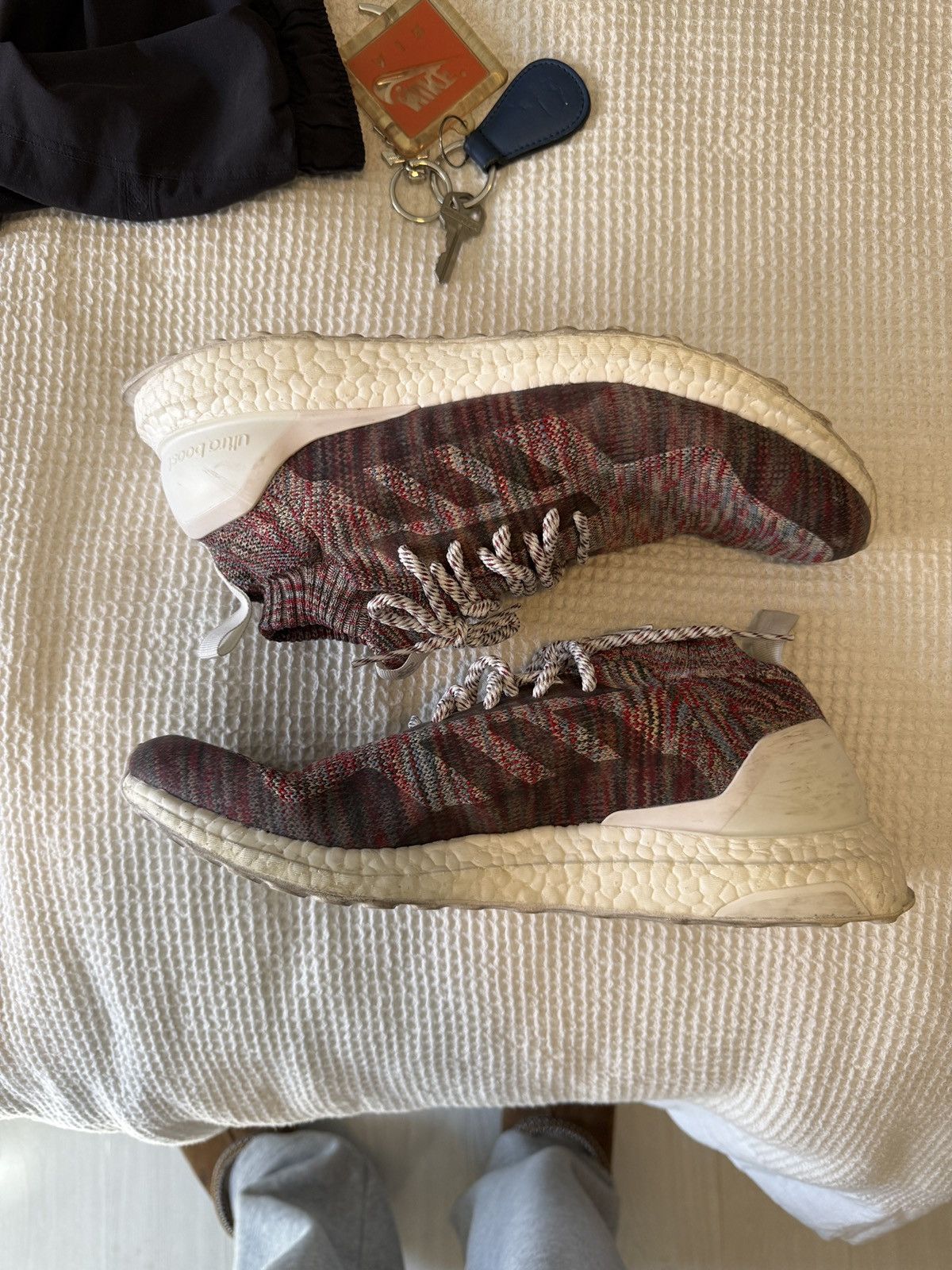 Adidas × Kith Kith x Adidas Ultraboost Mid ASPEN Size US 11 / EU 44 - 1 Thumbnail