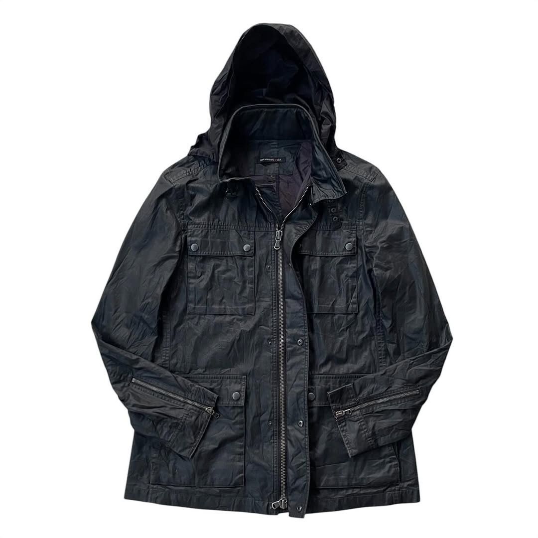 John Varvatos ⚡️QUICKSALE⚡️John Varvatos Waxed Jacket Size US M / EU 48-50 / 2 - 5 Thumbnail