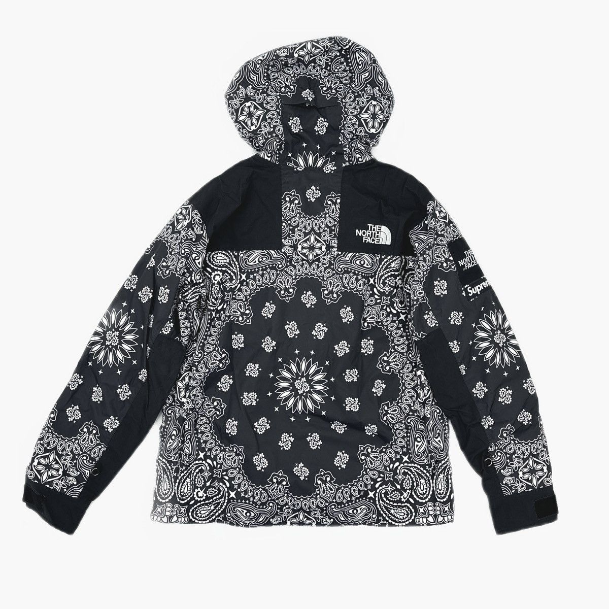 Supreme × The North Face Supreme x The North Face Bandana Mountain Jacket Size US L / EU 52-54 / 3 - 2 Thumbnail