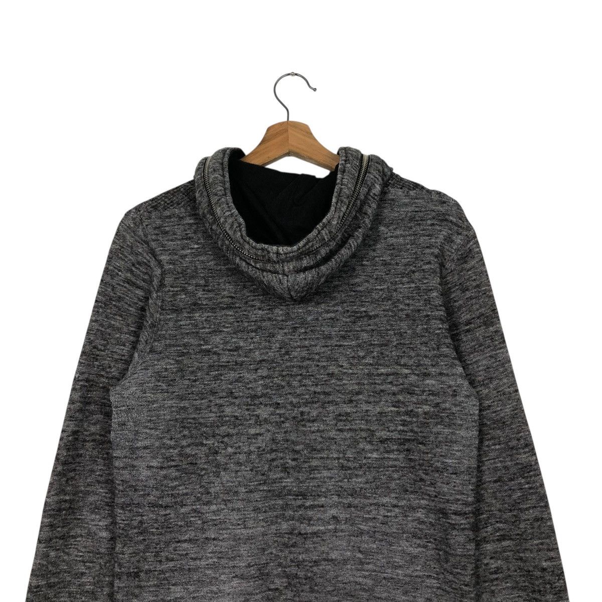 Diesel 🔥BONDAGE PARACHUTE DESIGN HOODIE ZIPPER DIESEL Size US S / EU 44-46 / 1 - 11 Thumbnail