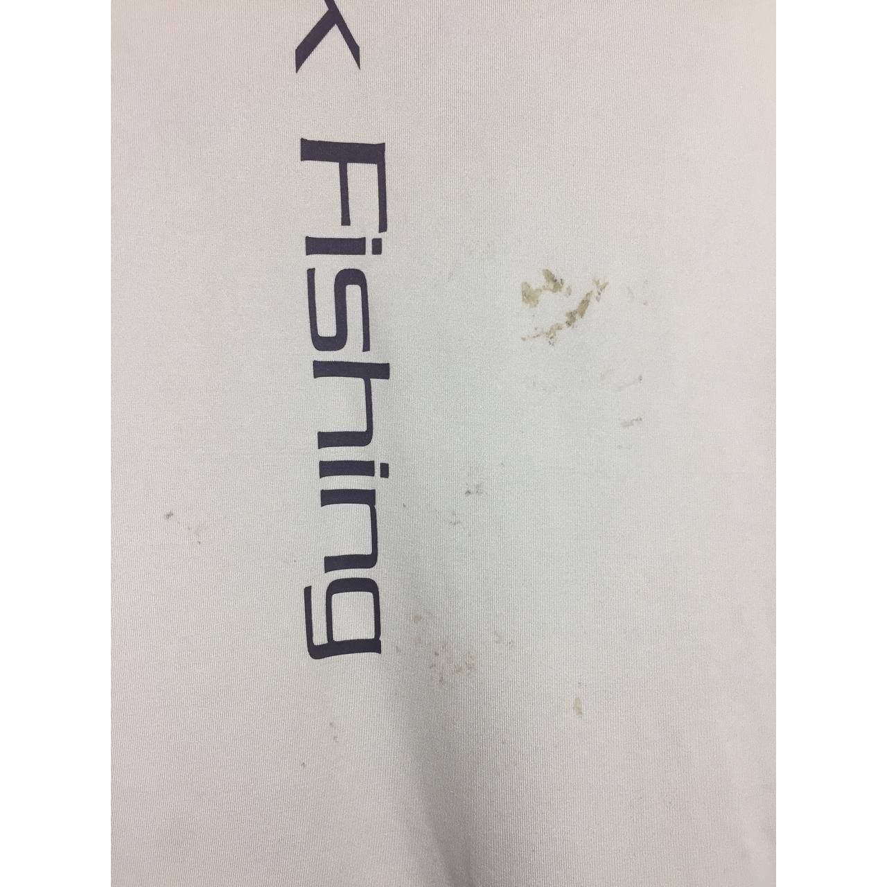 Vintage Huk Performance Fishing Long Sleeve Polyester Tee Size 2XL Size US XXL / EU 58 / 5 - 8 Thumbnail