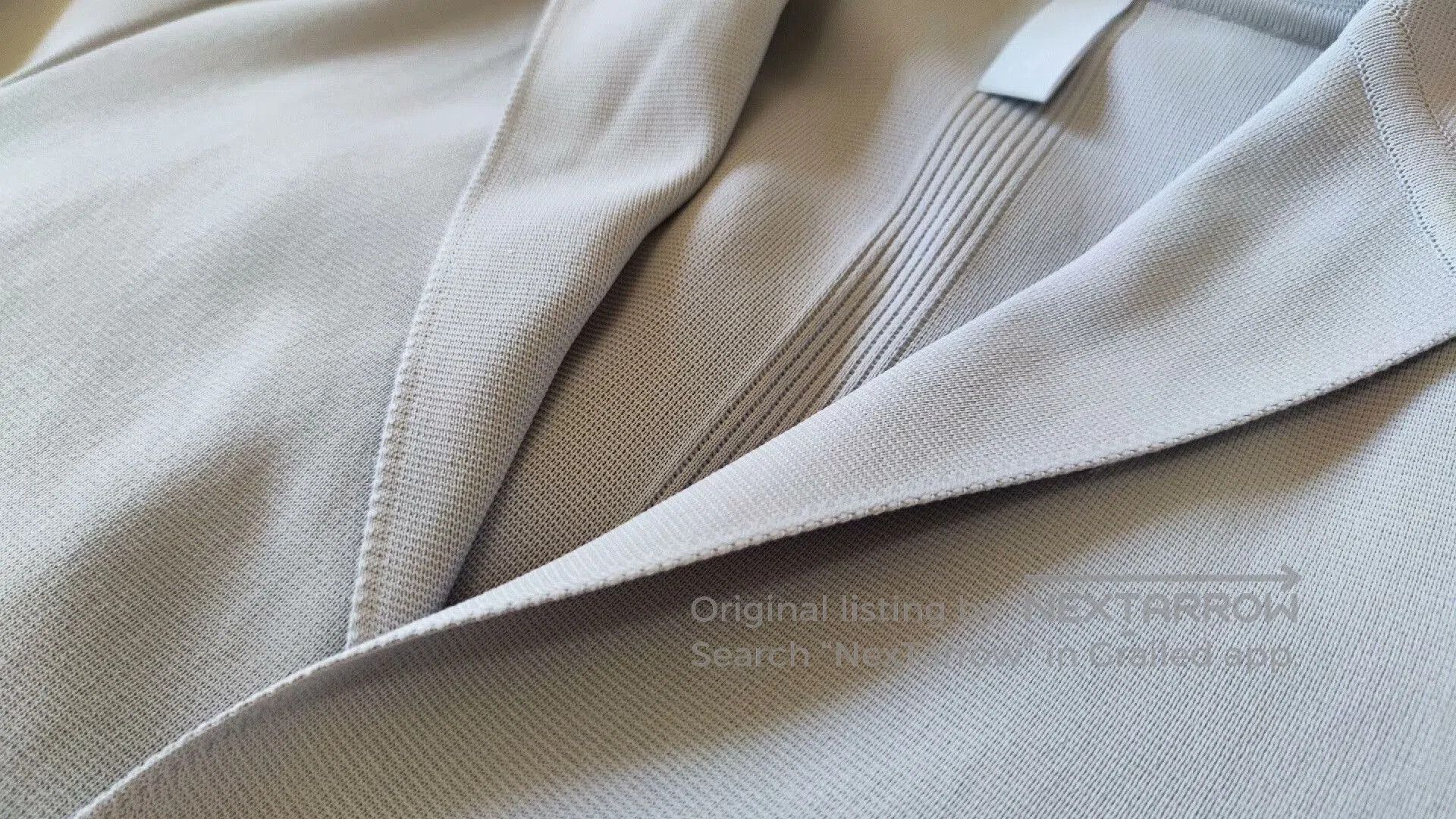 CFCL Minimalist Issey Miyake-Inspired Men's Suit. Size US M / EU 48-50 / 2 - 5 Thumbnail