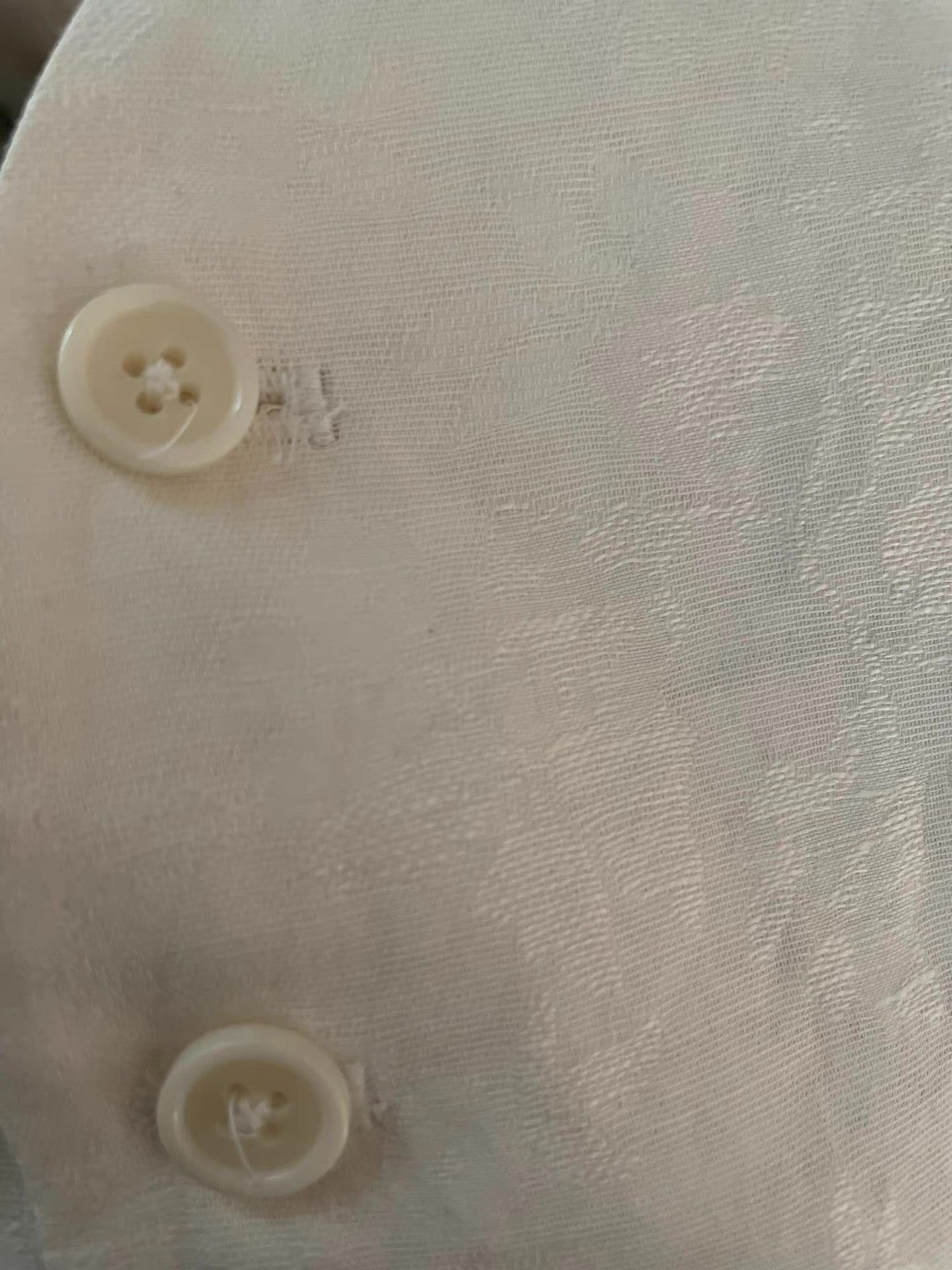 Ann Demeulemeester Ann Demeulemeester Women's Jacquard Open-Back Waistcoat Ｑ21 Size M / US 6-8 / IT 42-44 - 5 Thumbnail