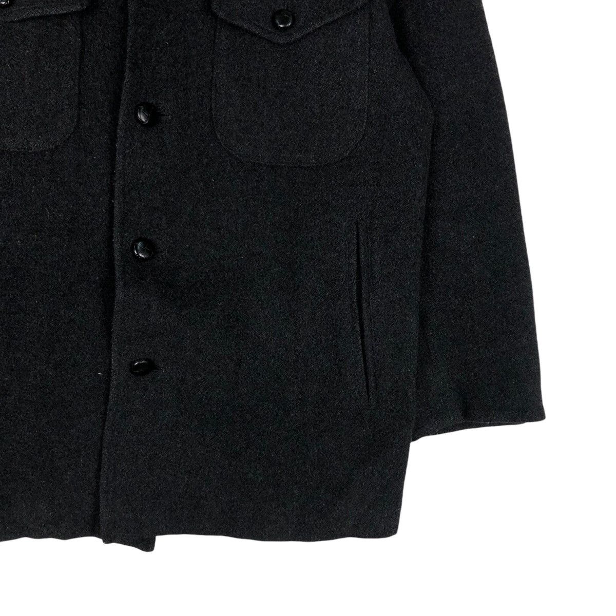 Japanese Brand 📌Gore Windstopper Wool Chore Jacket Pocket Issey Miyake Size US M / EU 48-50 / 2 - 6 Thumbnail