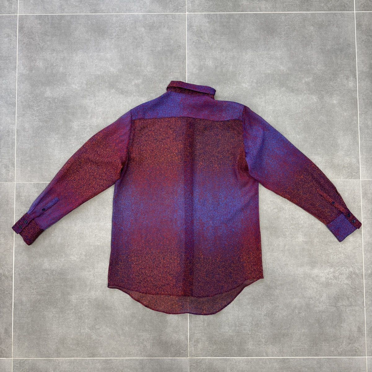 Acne Studios Acne Studios Women Avant Garde Blouse Button Shirt Size 38 Size S / US 4 / IT 40 - 13 Thumbnail