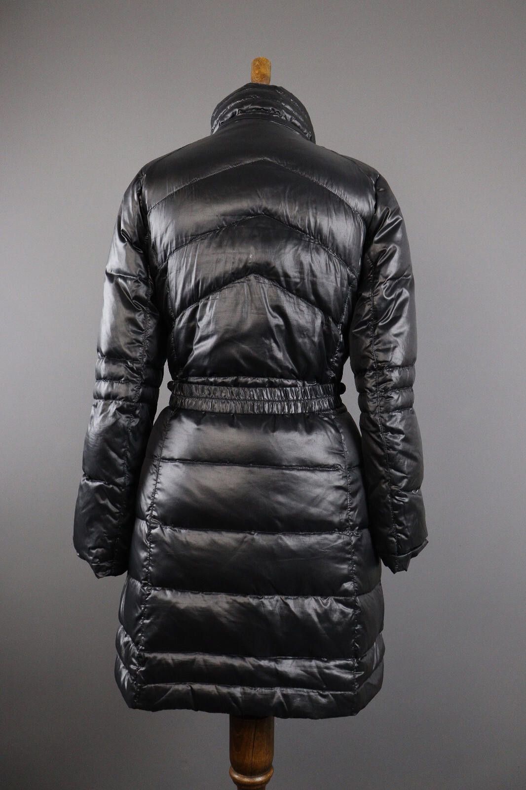 Romeo Gigli Romeo Gigli Full Zip Quilted Belted Overcoat Jacket Size L Size L / US 10 / IT 46 - 7 Thumbnail