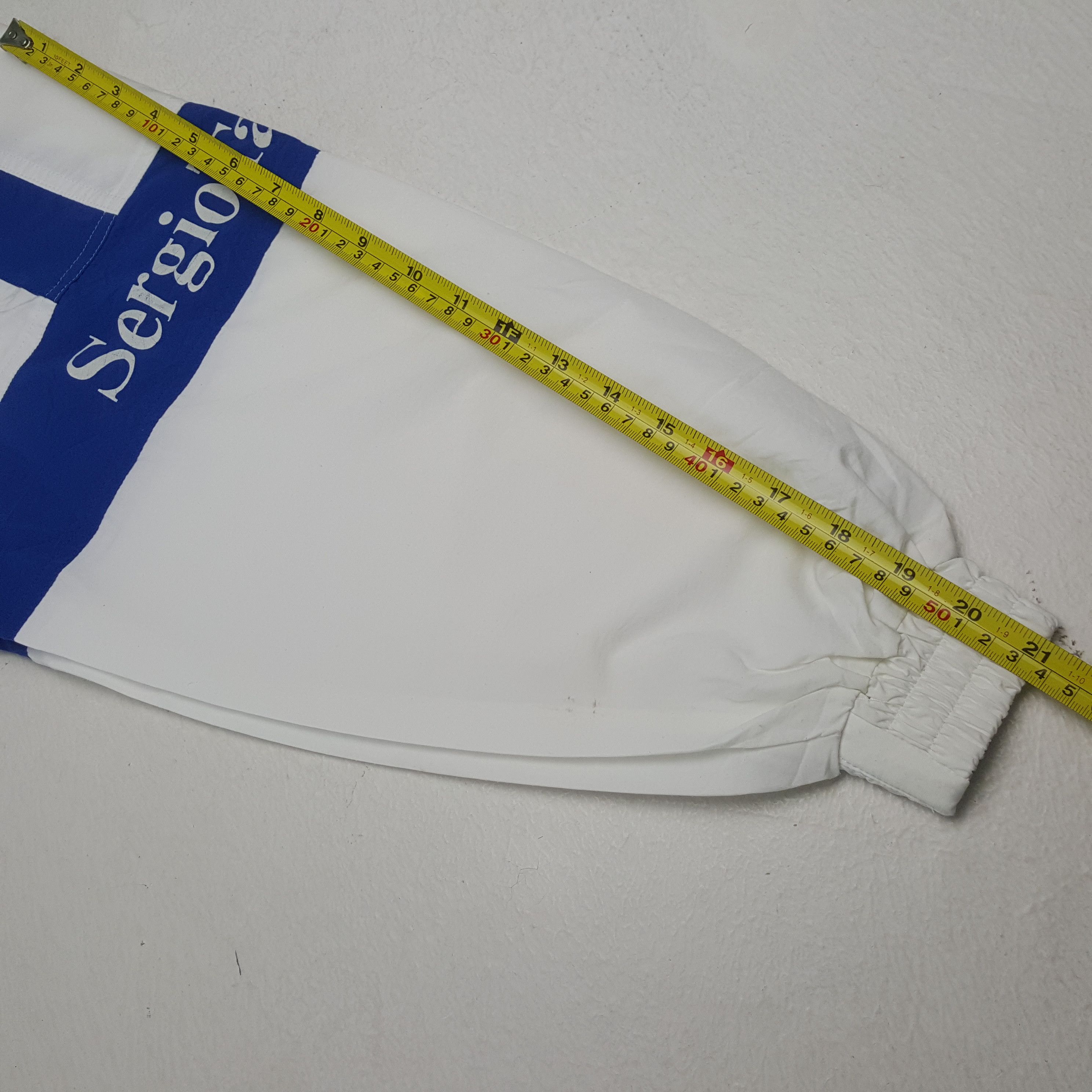Sergio Tacchini Sergio Tacchini Sportswear Style Jacket RR17 Size US M / EU 48-50 / 2 - 5 Thumbnail