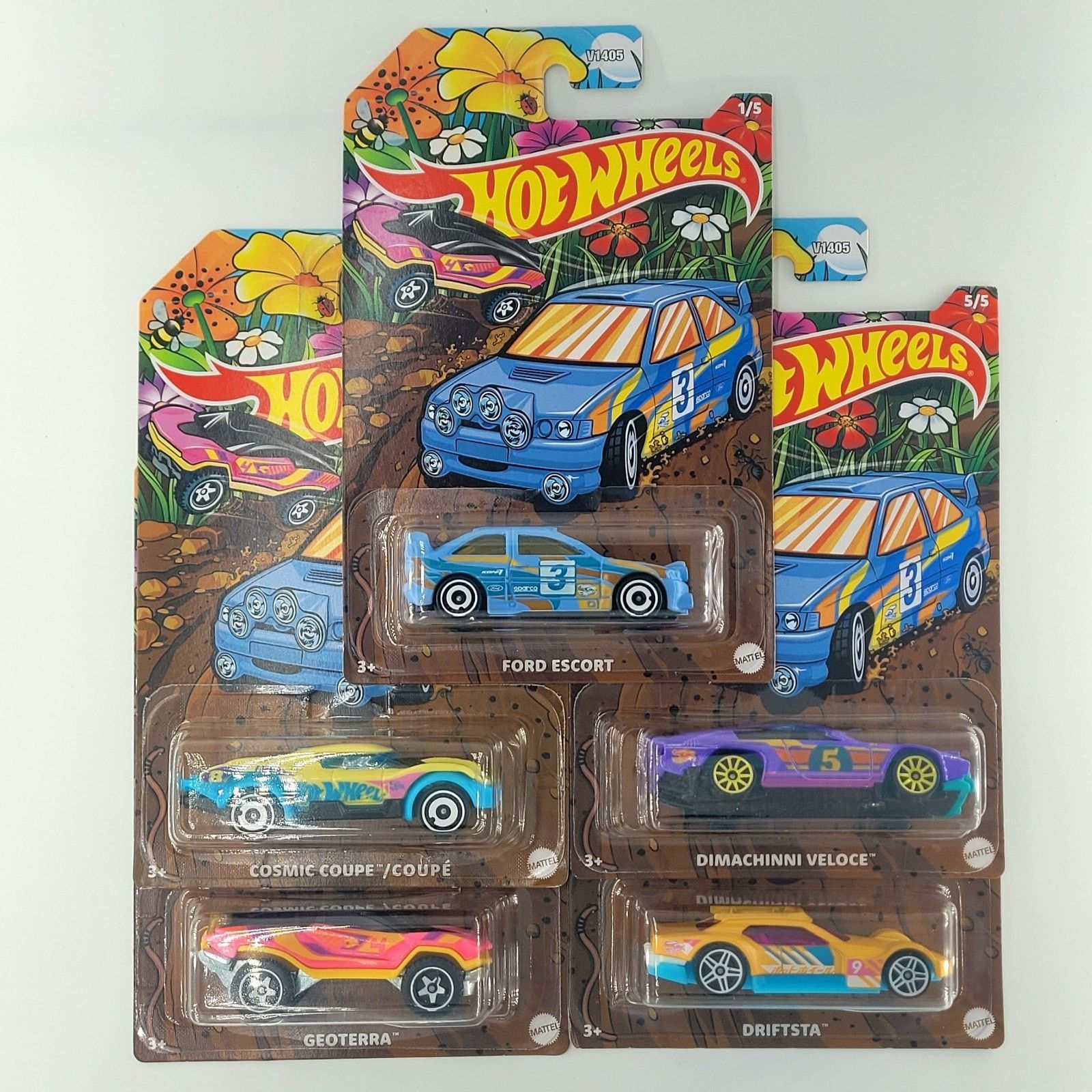 Other 2026 Hot Wheels Happy Easter Spring Set Complete Set of 5 | Grailed
