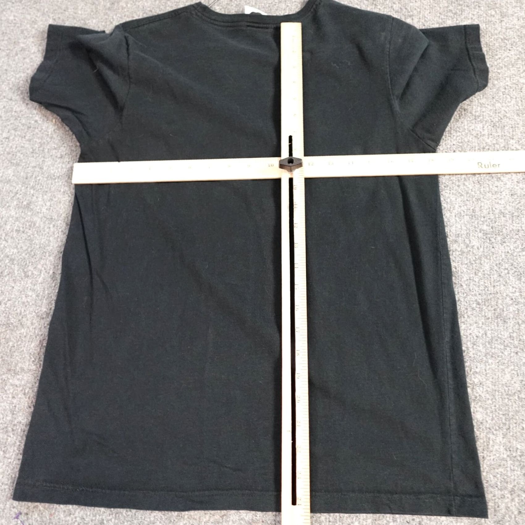 Vintage VINTAGE Beatles T-shirt Small Black Official 2006 Womens Shirt Small Black Band Womens Size S / US 4 / IT 40 - 4 Thumbnail